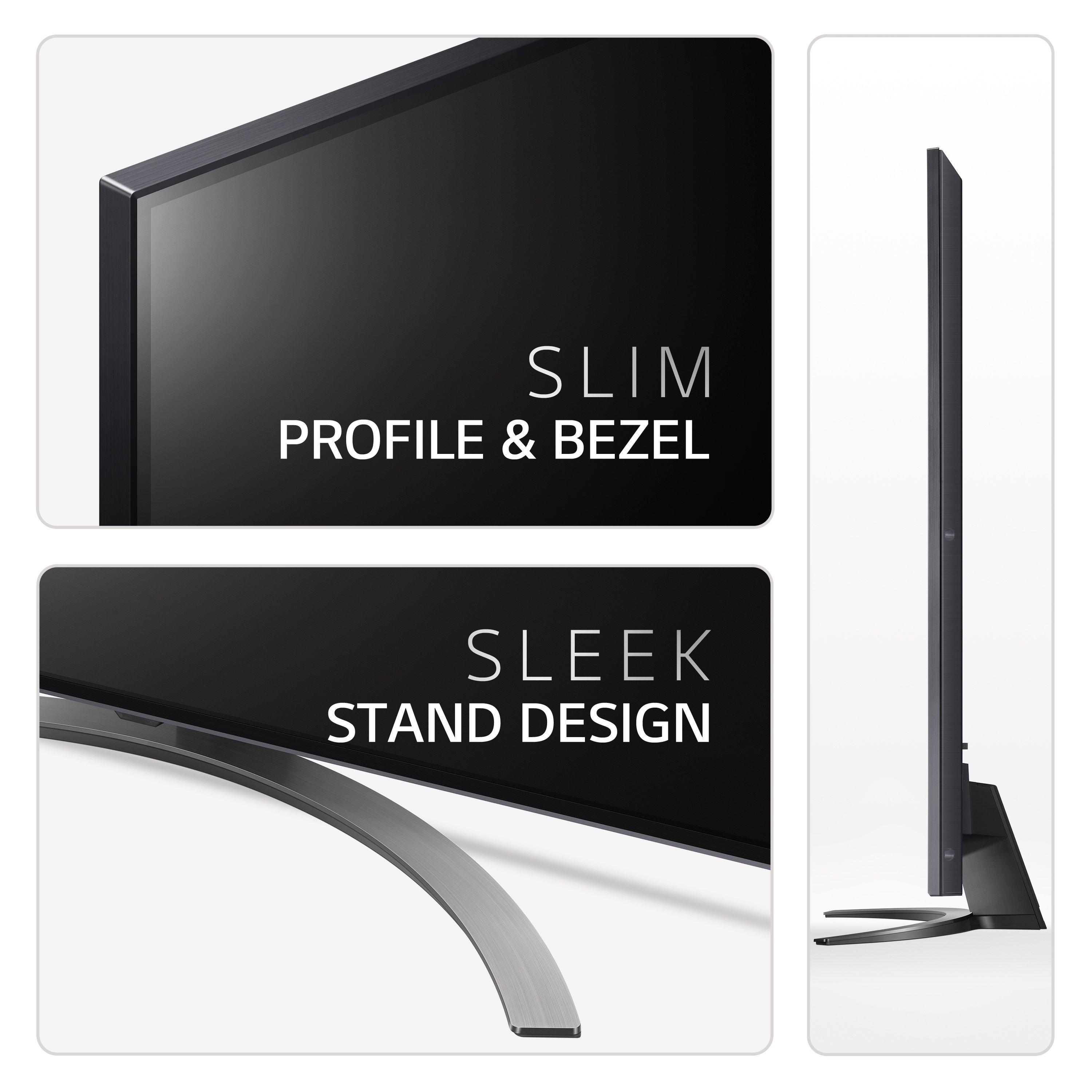 LG 86QNED866QA_AEK 86" 4K QNED MiniLED Smart TV with Voice Assistant thumbnail image