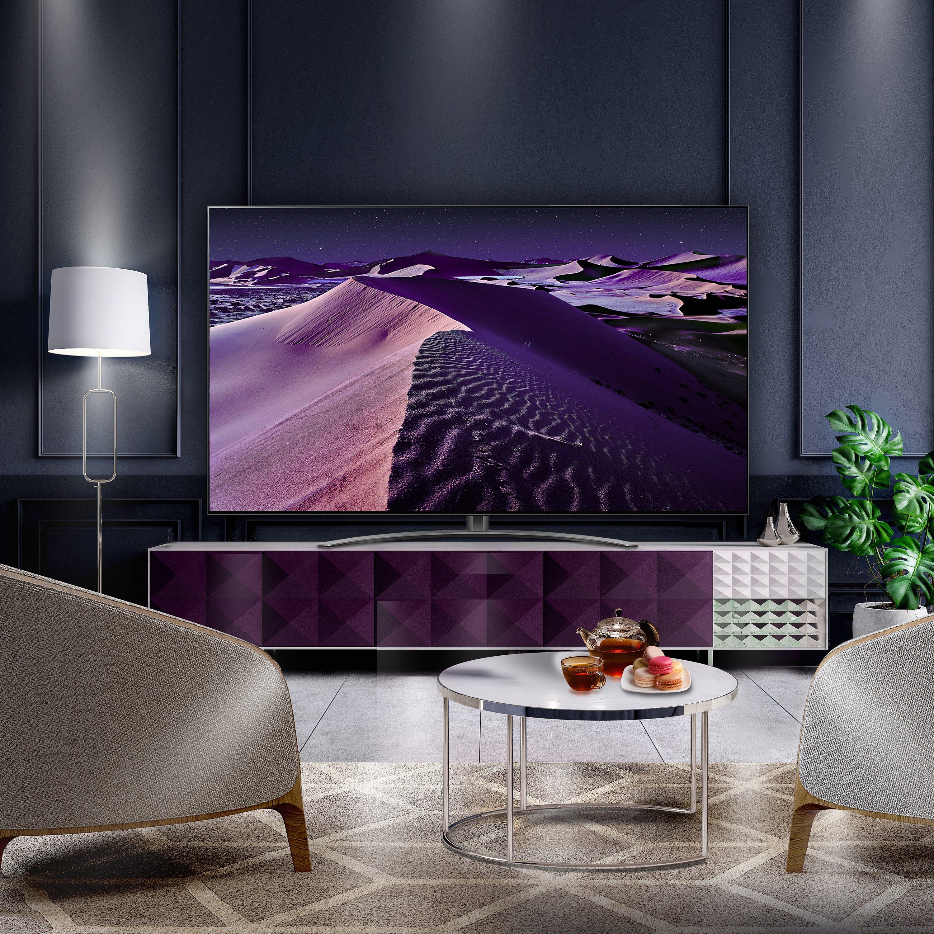 LG 86QNED866QA_AEK 86" 4K QNED MiniLED Smart TV with Voice Assistant thumbnail image