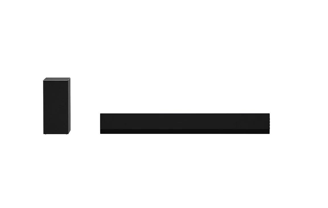 LG G1_DGBRLLK Soundbar + Subwoofer Dolby Atmos DTS - Black thumbnail image