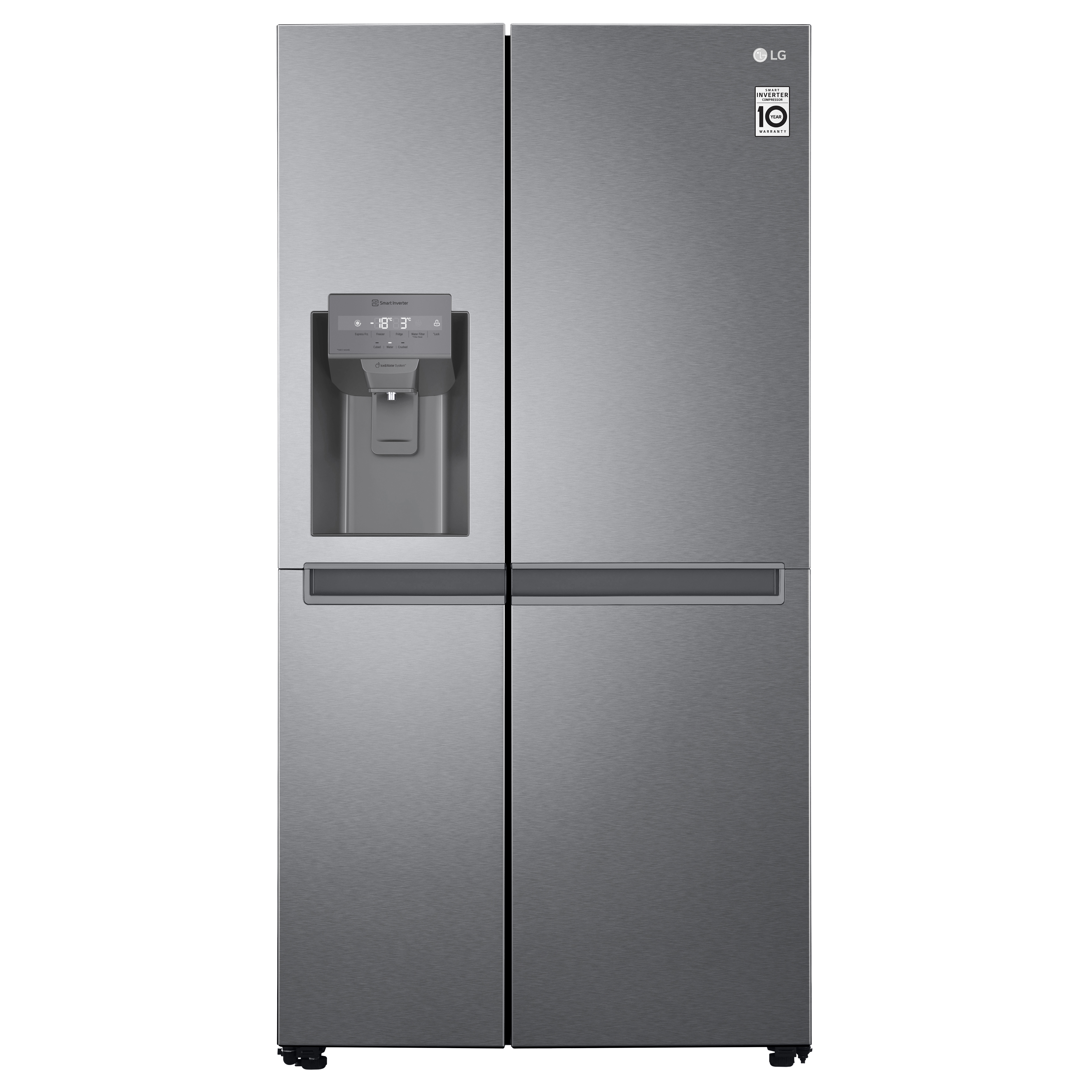 LG GSLD50DSXM American Fridge Freezer thumbnail image