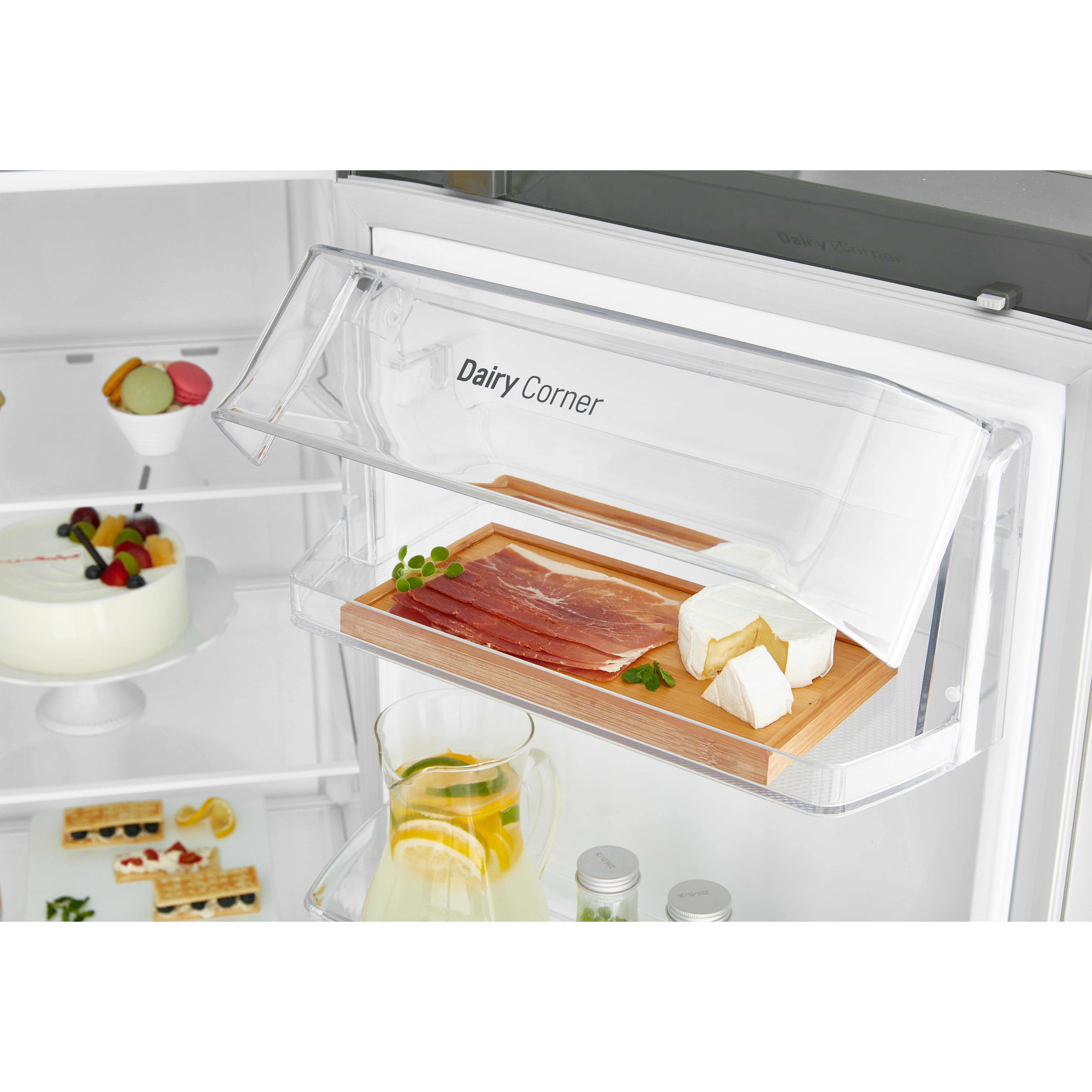 LG GSLD50DSXM American Fridge Freezer thumbnail image
