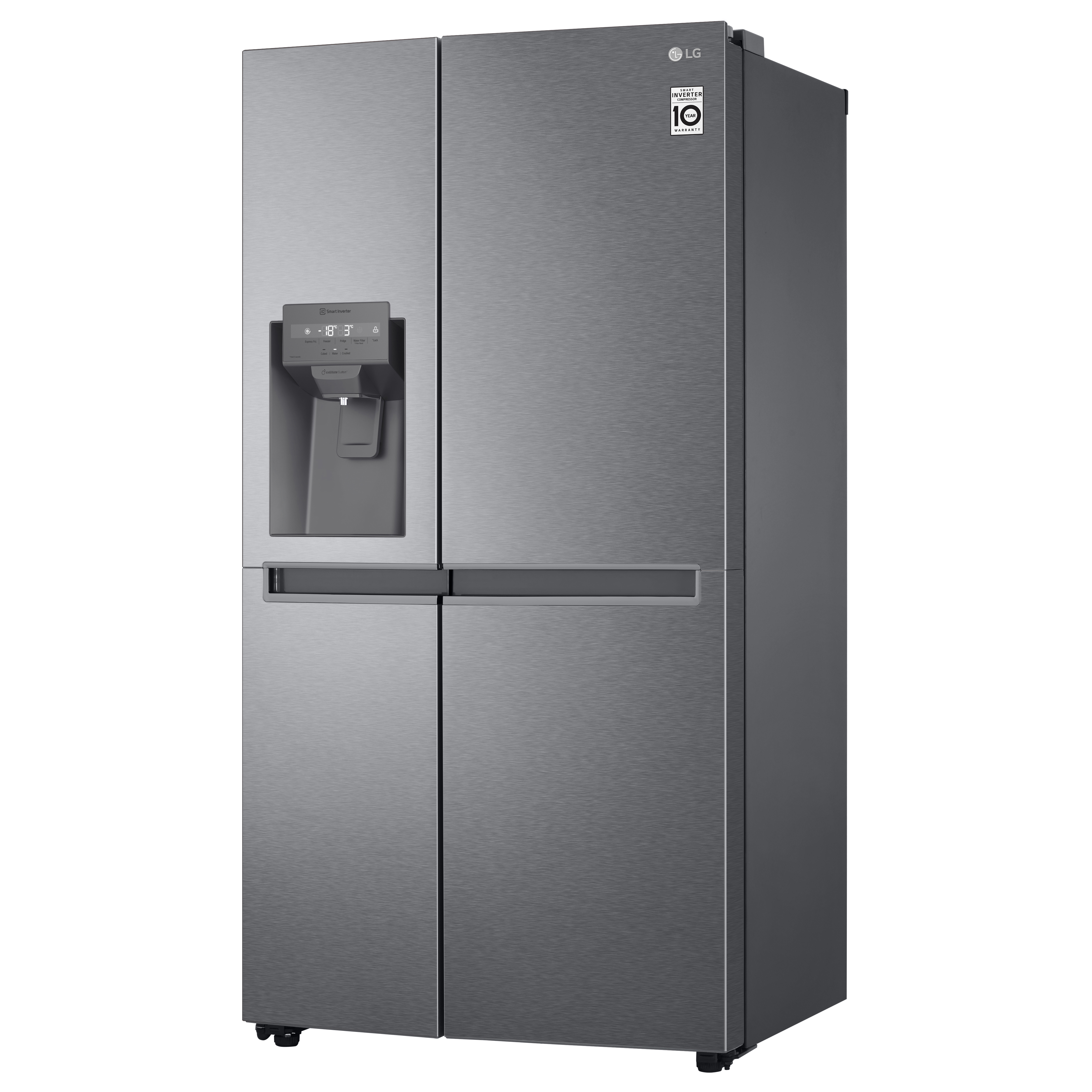 LG GSLD50DSXM American Fridge Freezer thumbnail image