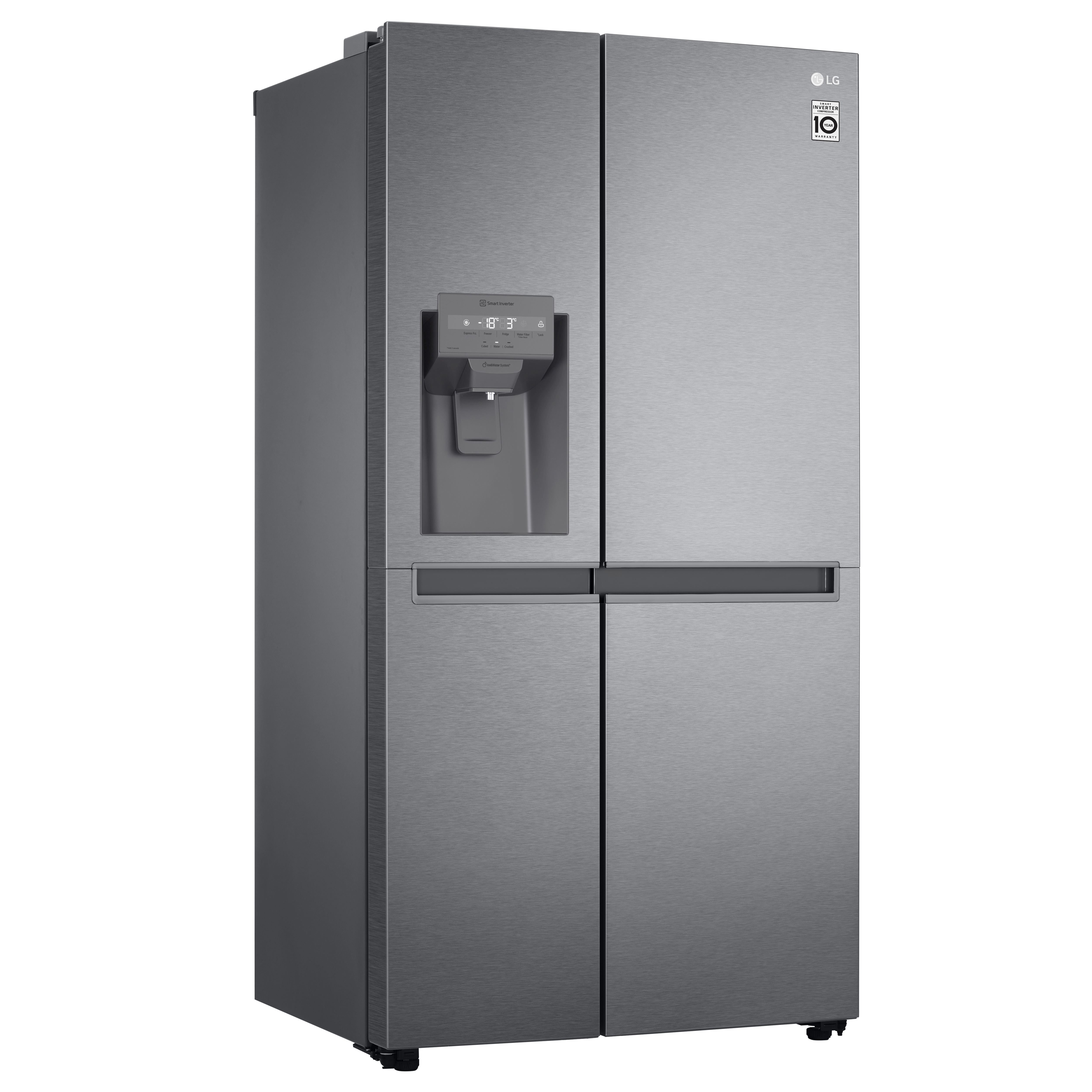 LG GSLD50DSXM American Fridge Freezer thumbnail image