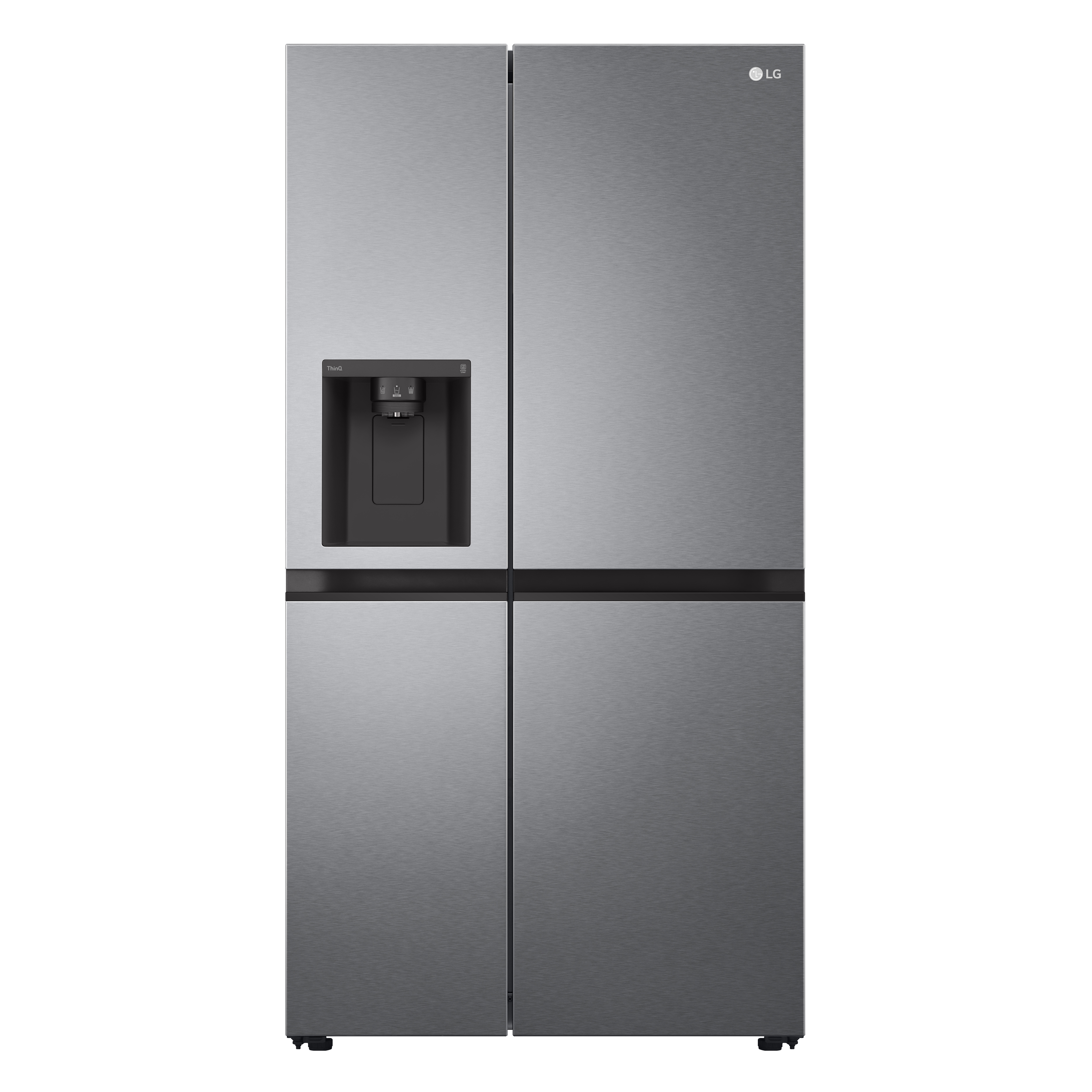 LG GSLV50DSXM SBS Fridge Freezer thumbnail image