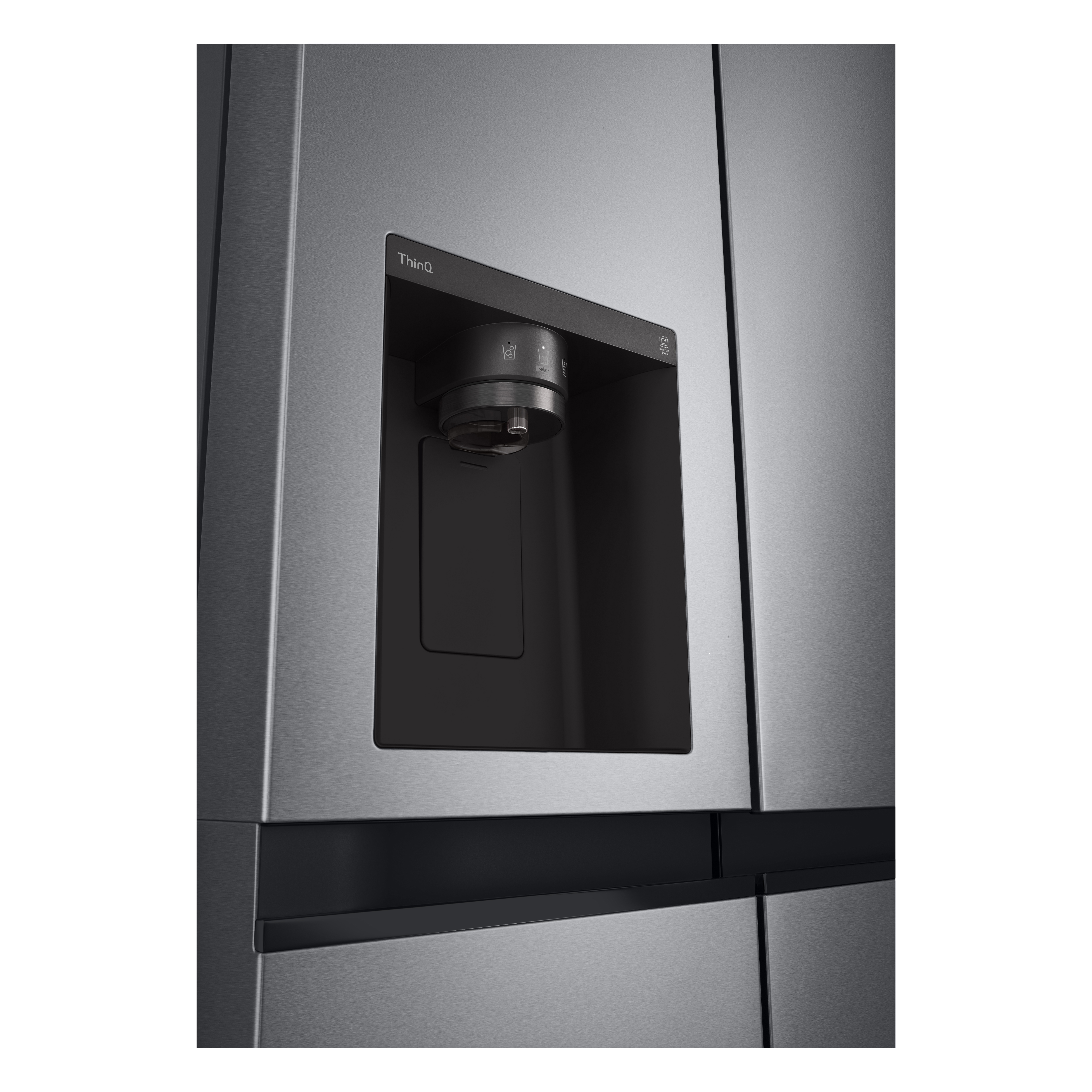 LG GSLV50DSXM SBS Fridge Freezer thumbnail image