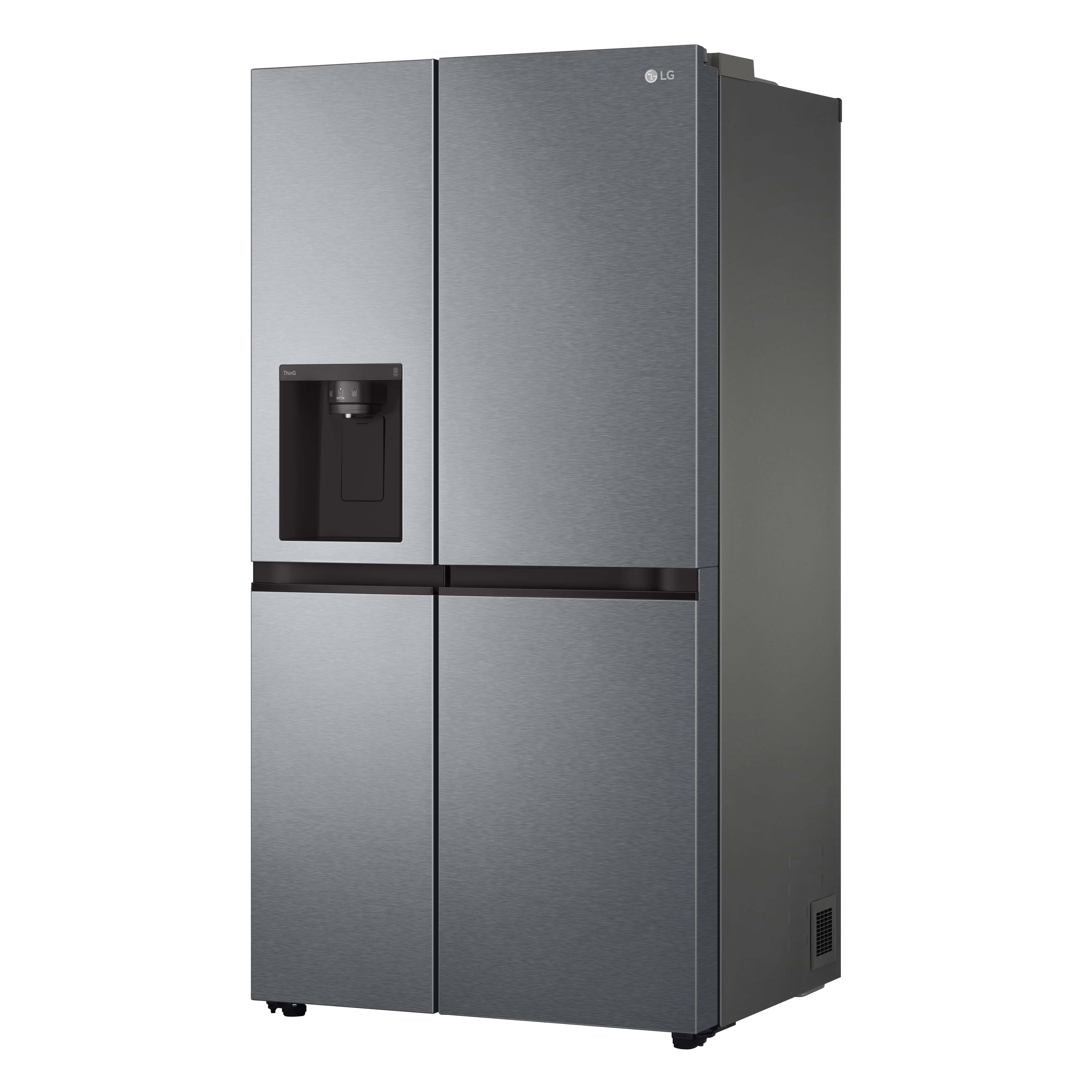 LG GSLV50DSXM SBS Fridge Freezer thumbnail image