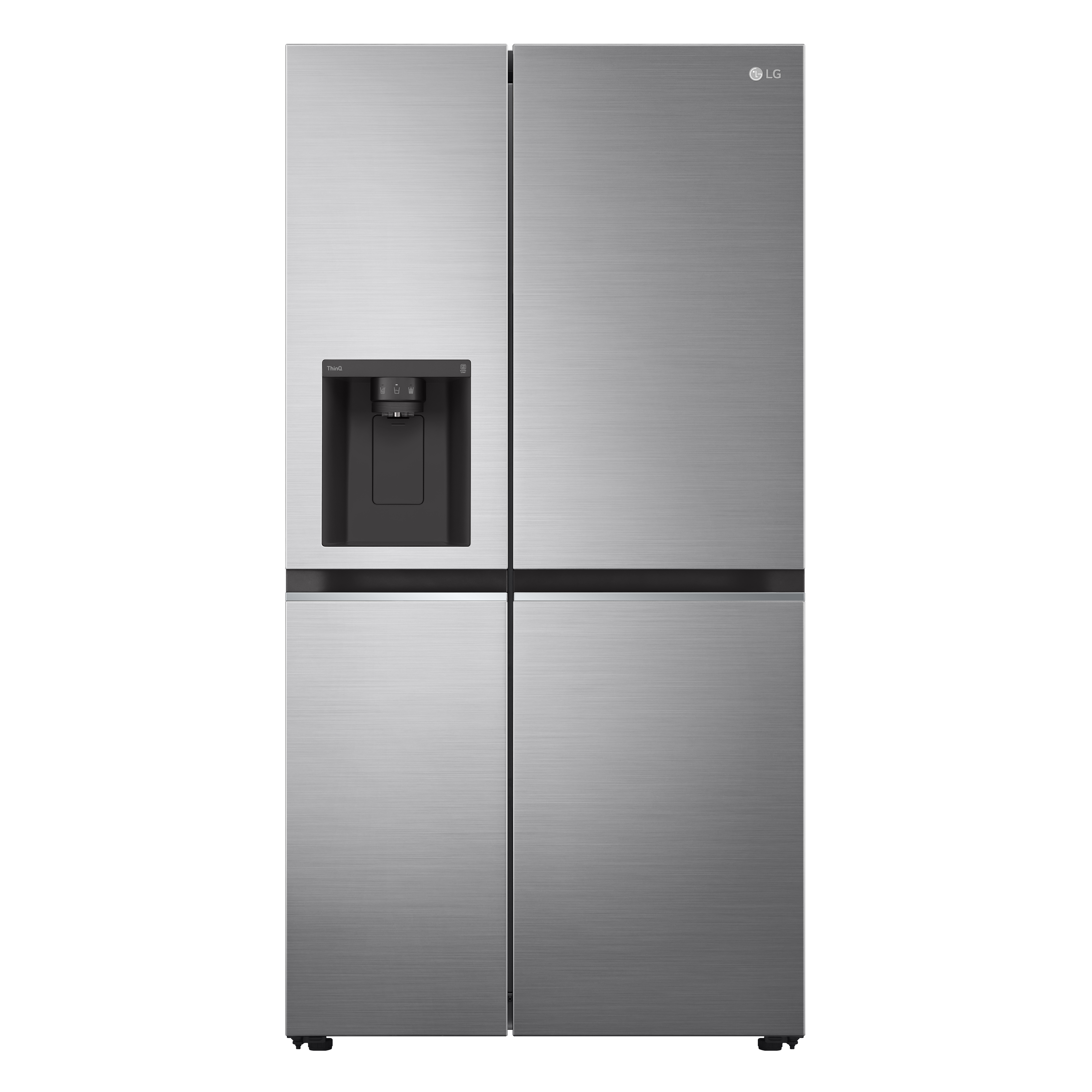 LG GSLV71PZTF American  Fridge Freezer thumbnail image