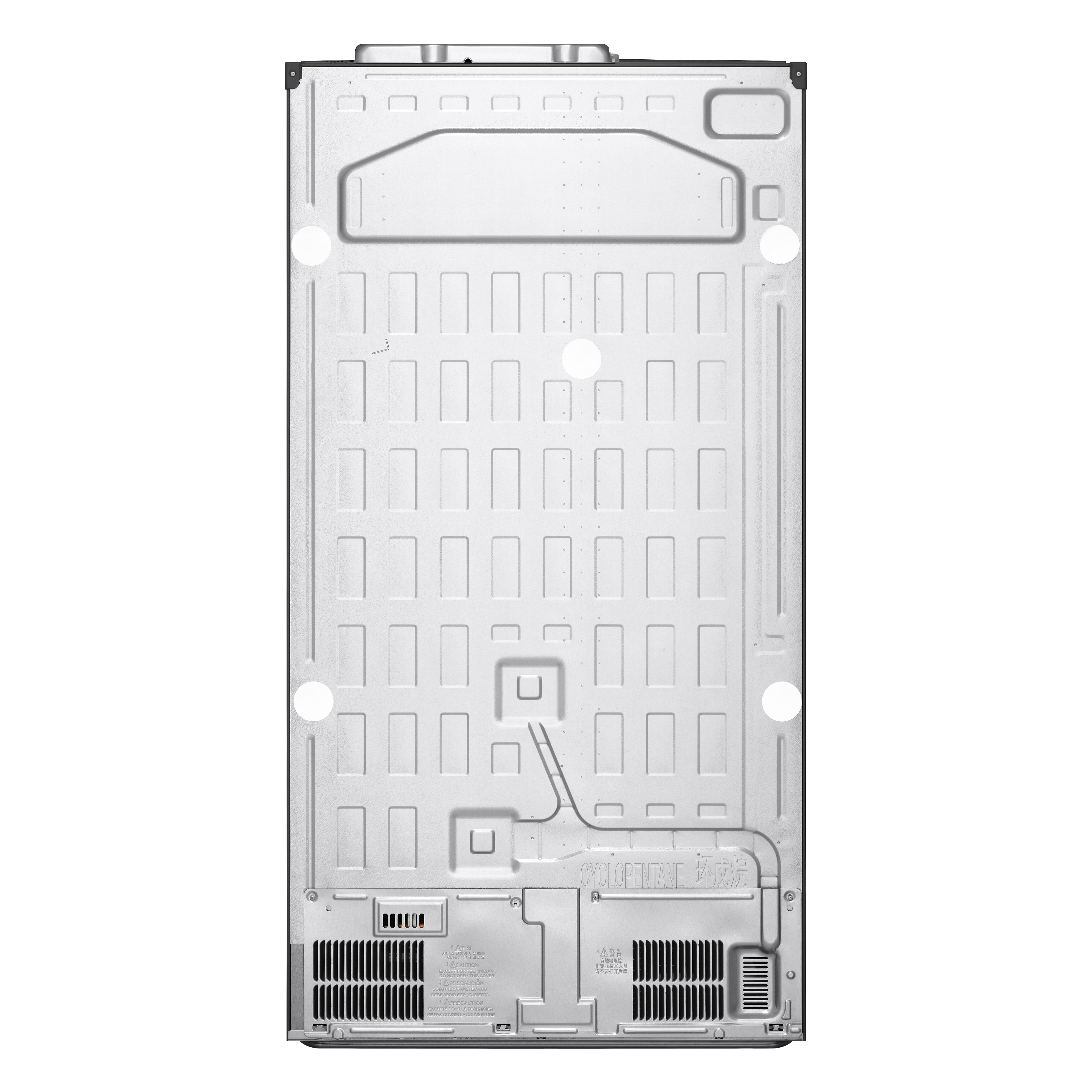 LG GSXV90BSAE SBS Fridge Freezer thumbnail image