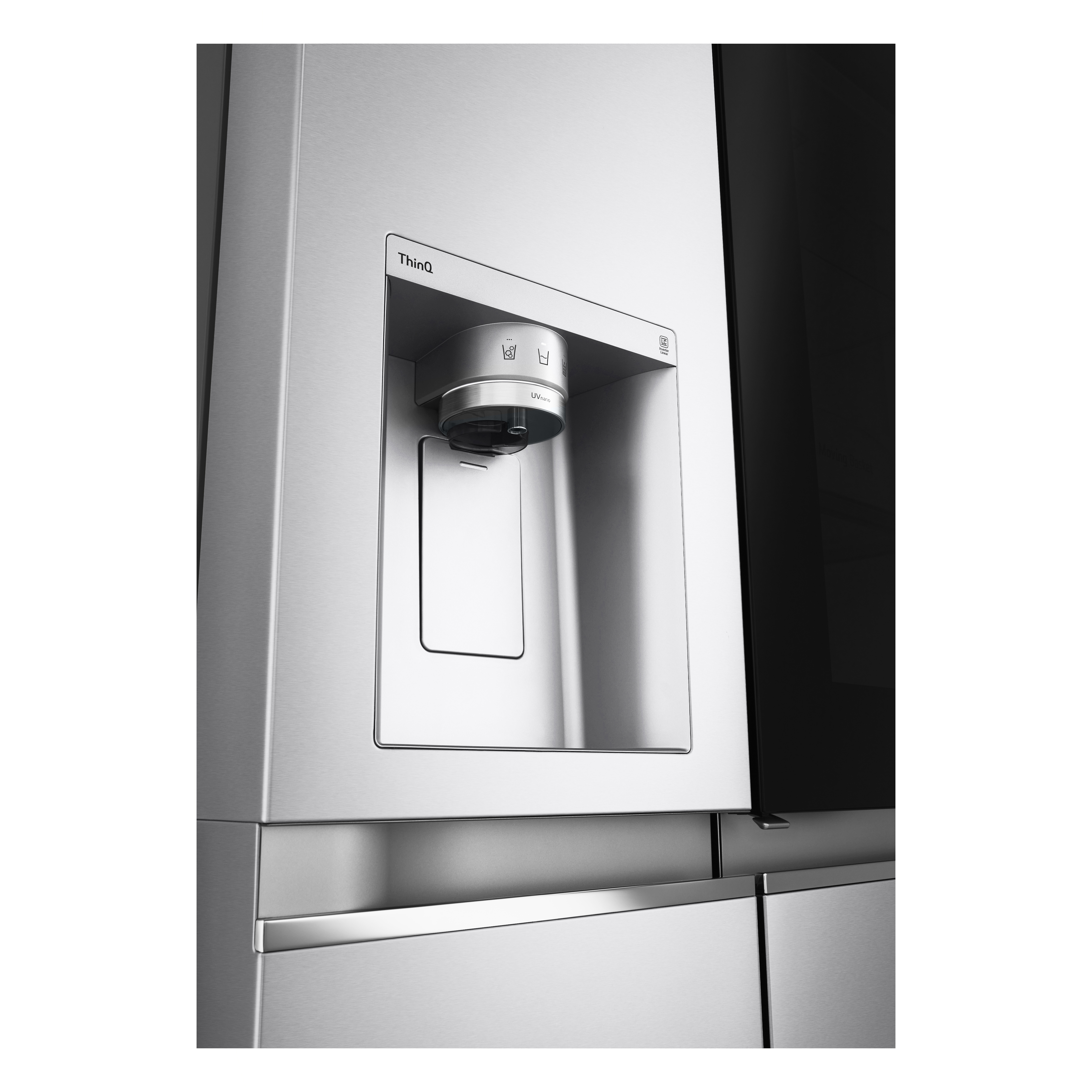 LG GSXV90BSAE SBS Fridge Freezer thumbnail image