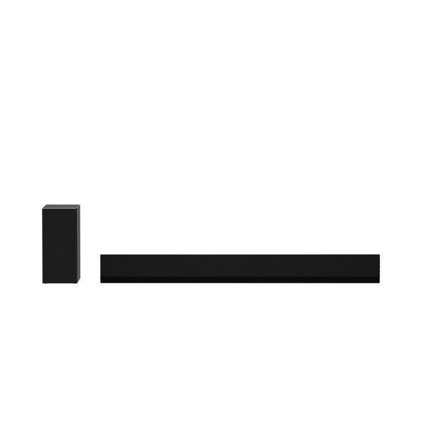 LG GX_DGBRLLK 3.1ch Flat Soundbar + Subwoofer - Black thumbnail image