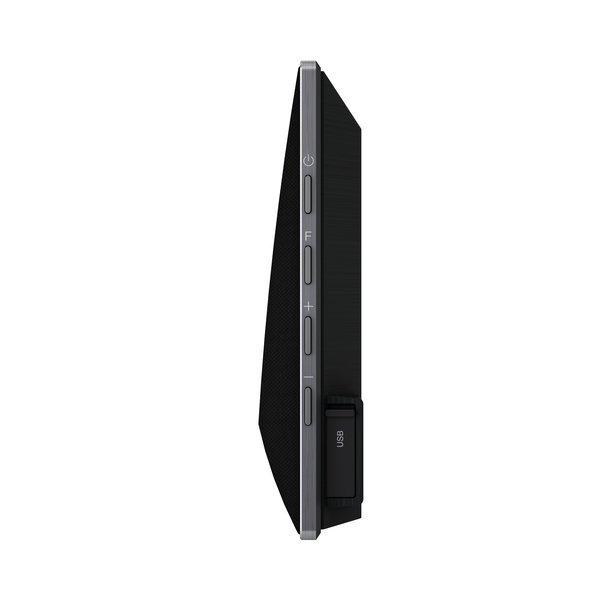 LG GX_DGBRLLK 3.1ch Flat Soundbar + Subwoofer - Black thumbnail image