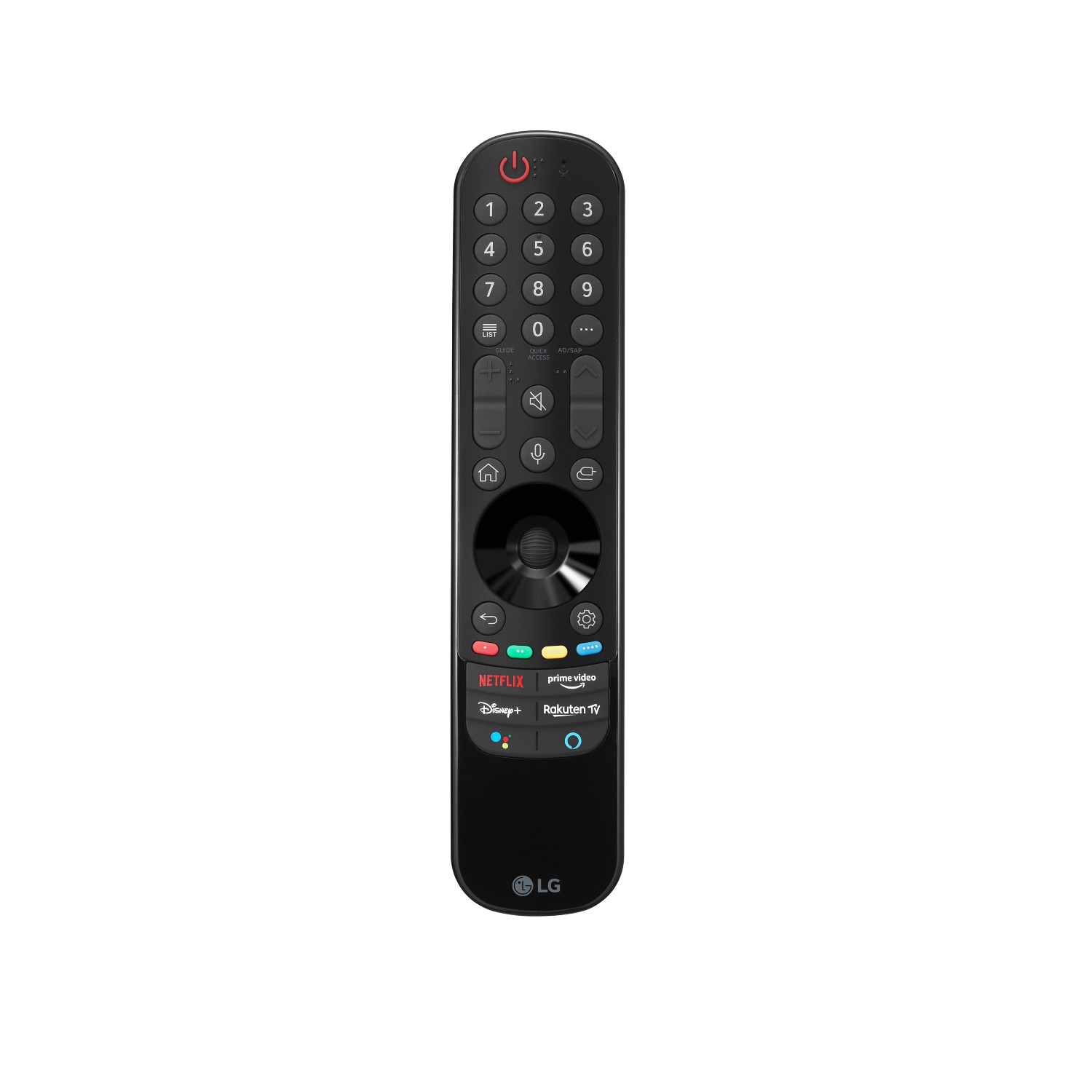 LG OLED48A16LA 48" 4K UHD OLED Smart TV with Self- lit Pixel Technology thumbnail image