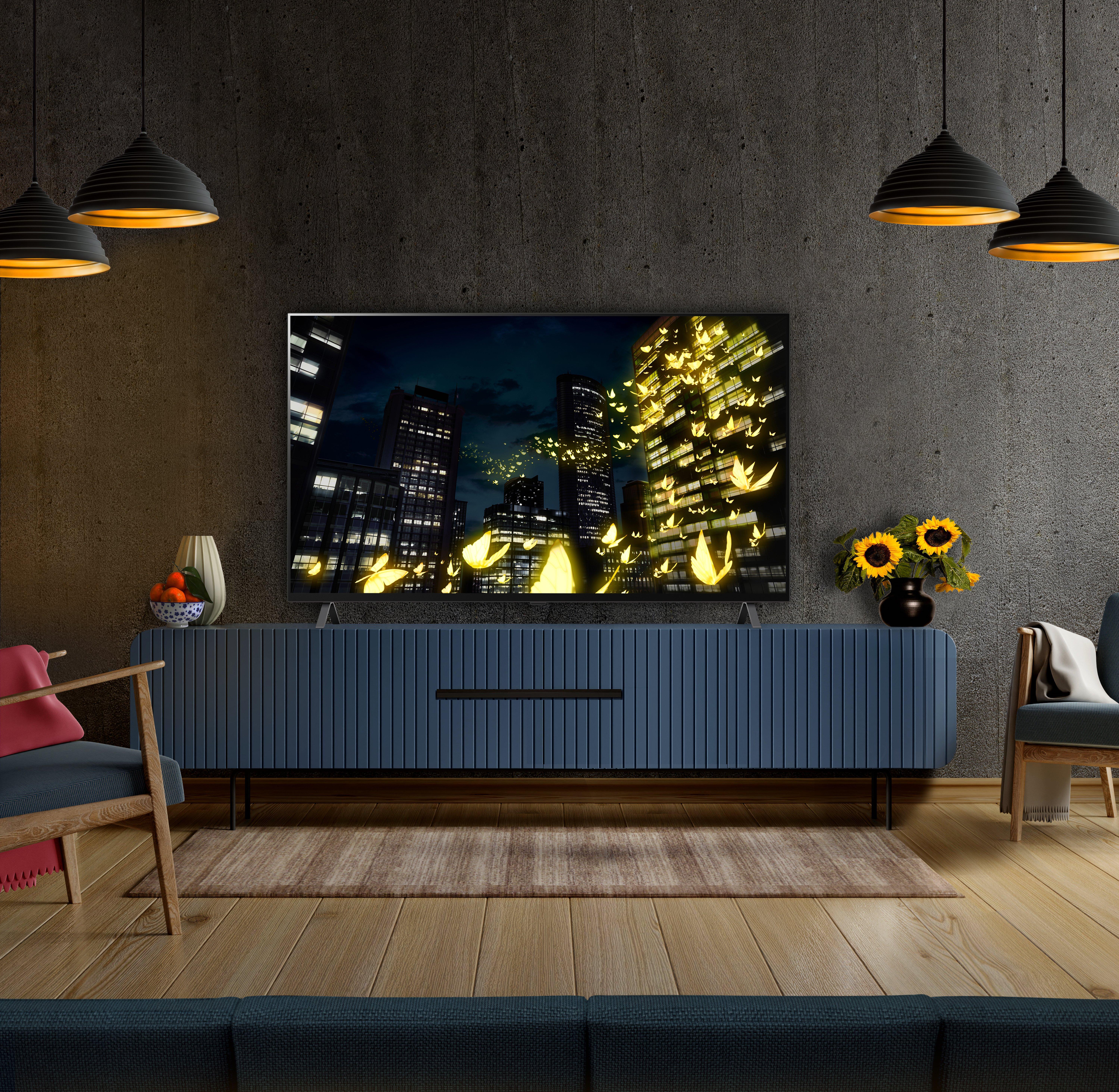 LG OLED48A26LA_AEK 48" 4K OLED Smart TV with Voice Assistants thumbnail image