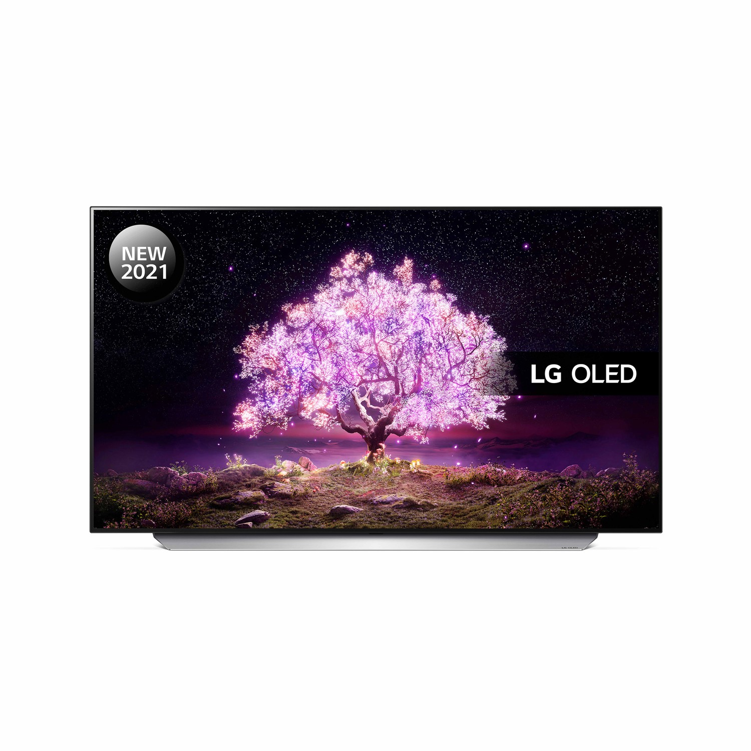 LG OLED48C16LA 48" 4K UHD OLED Smart TV with Self- lit Pixel Technology thumbnail image