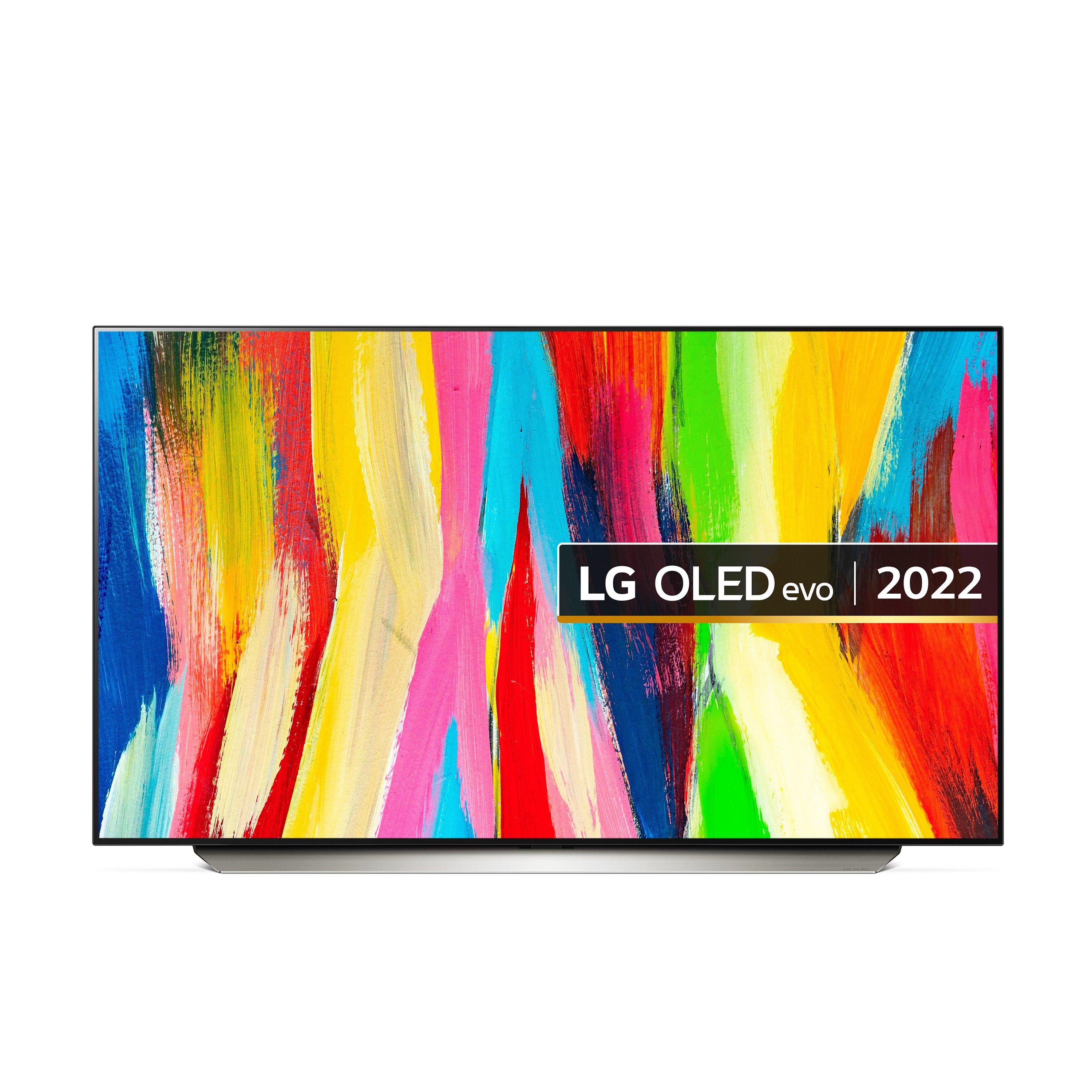 LG OLED48C26LB_AEK 48" 4K OLED Smart TV with Voice Assistants thumbnail image