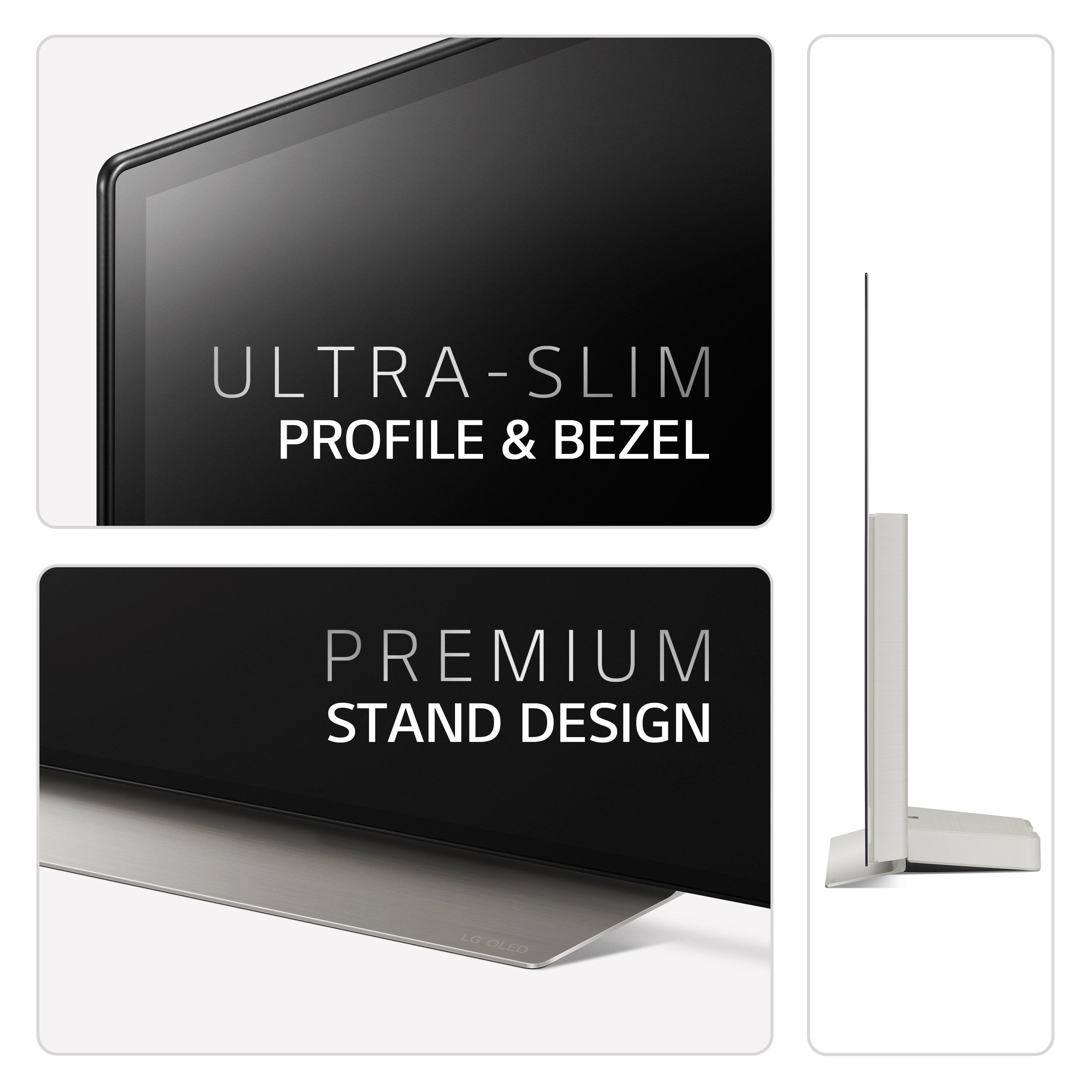 LG OLED48C26LB_AEK 48" 4K OLED Smart TV with Voice Assistants thumbnail image