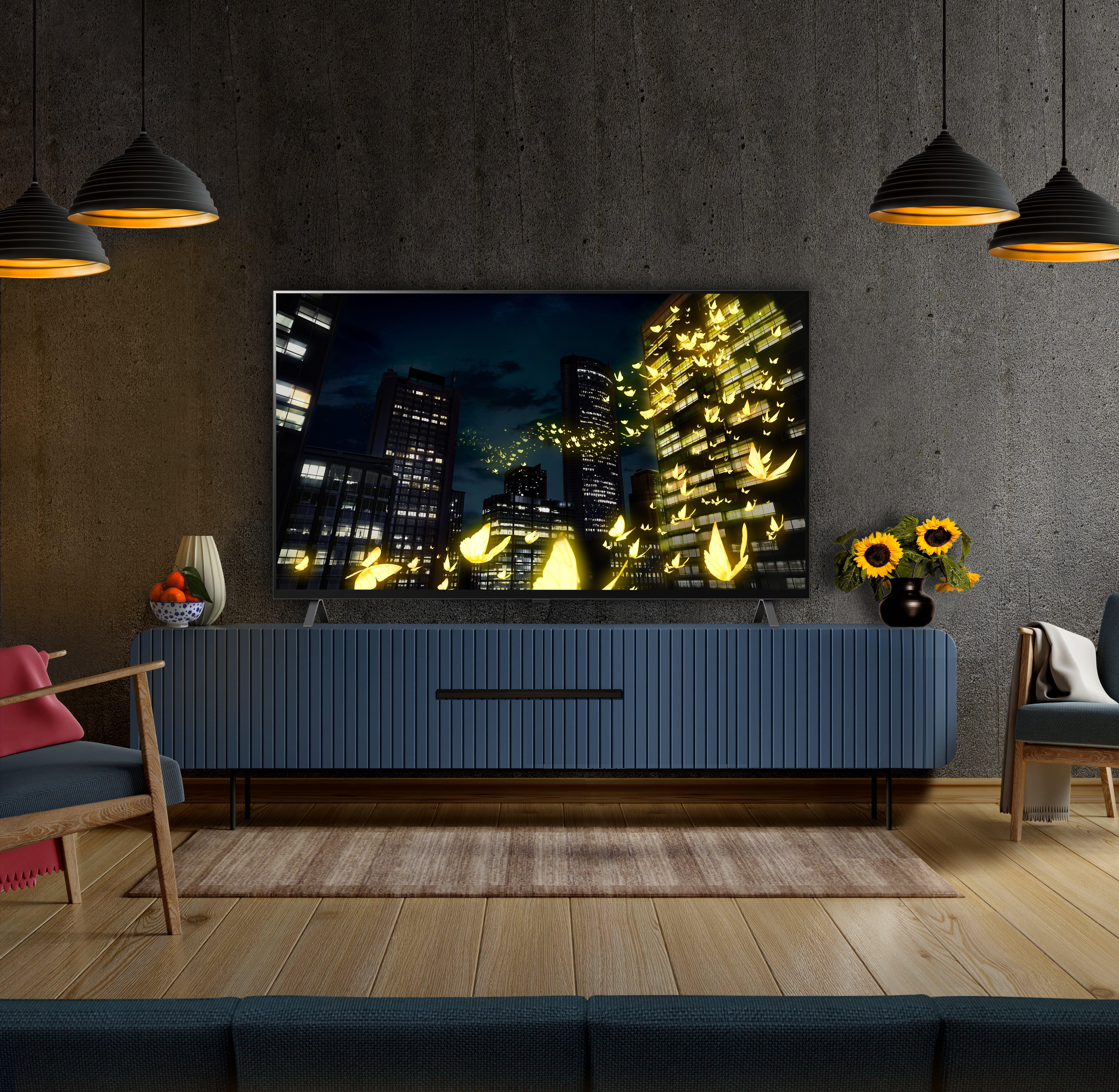 LG OLED55A26LA_AEK 55" 4K OLED Smart TV with Voice Assistants thumbnail image