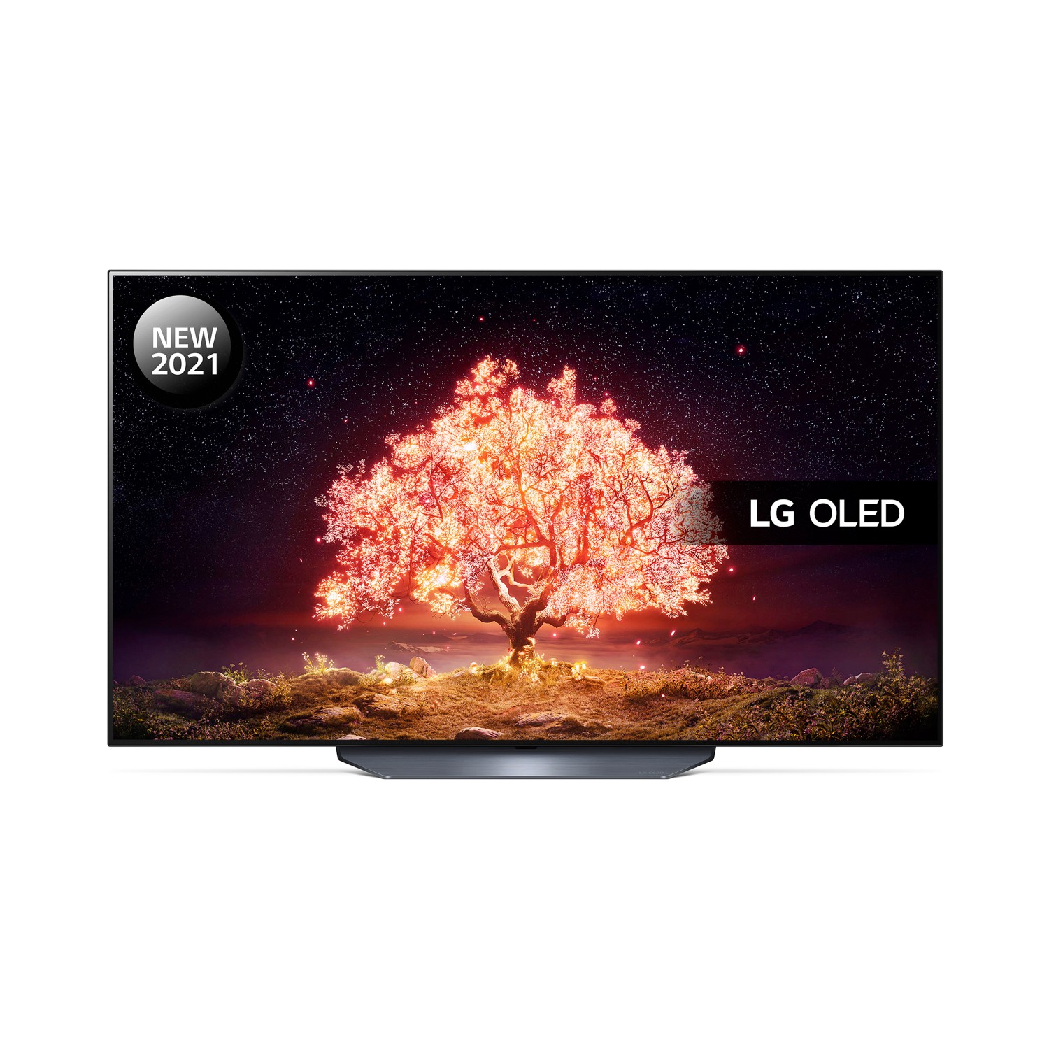 LG OLED55B16LA 55" 4K UHD OLED Smart TV with Self-lit Pixel Technology V thumbnail image