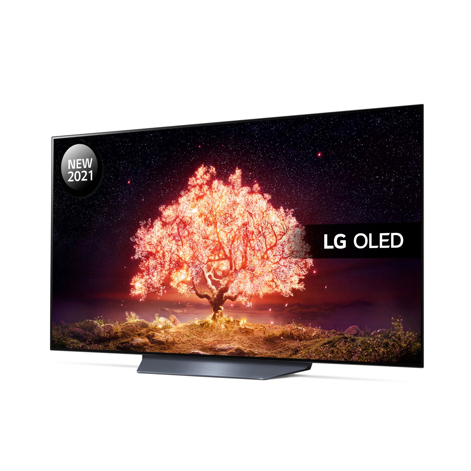 LG OLED55B16LA 55" 4K UHD OLED Smart TV with Self-lit Pixel Technology V thumbnail image