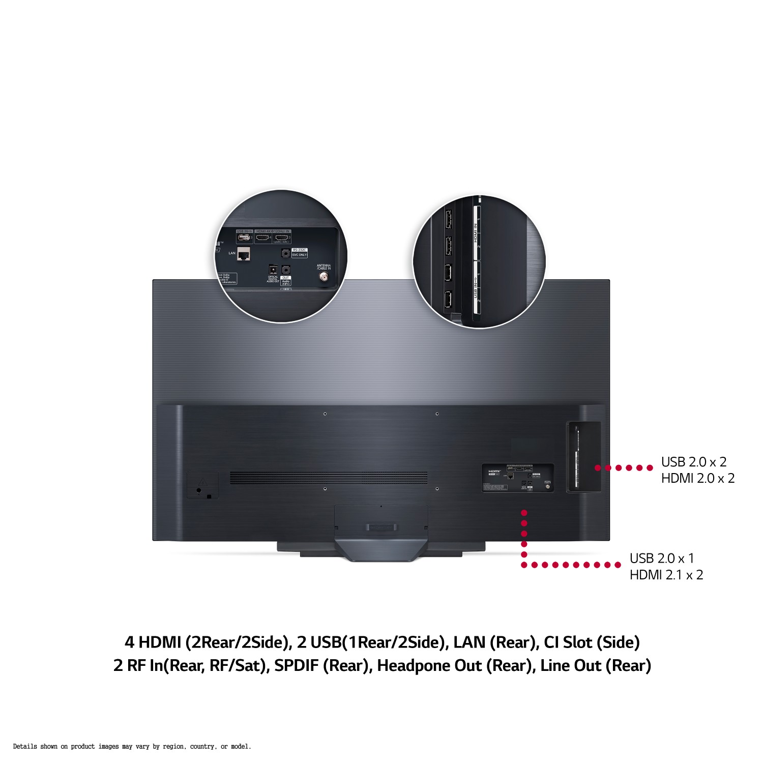 LG OLED55B16LA 55" 4K UHD OLED Smart TV with Self-lit Pixel Technology V thumbnail image