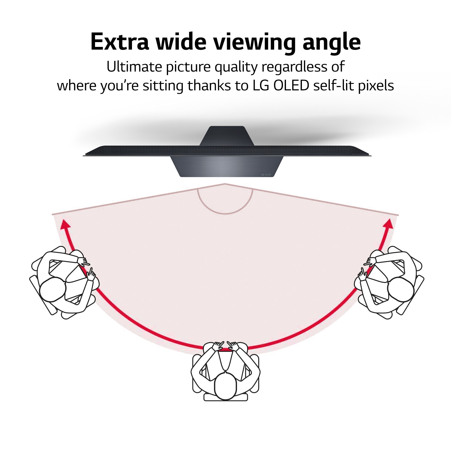 LG OLED55B16LA 55" 4K UHD OLED Smart TV with Self-lit Pixel Technology V thumbnail image