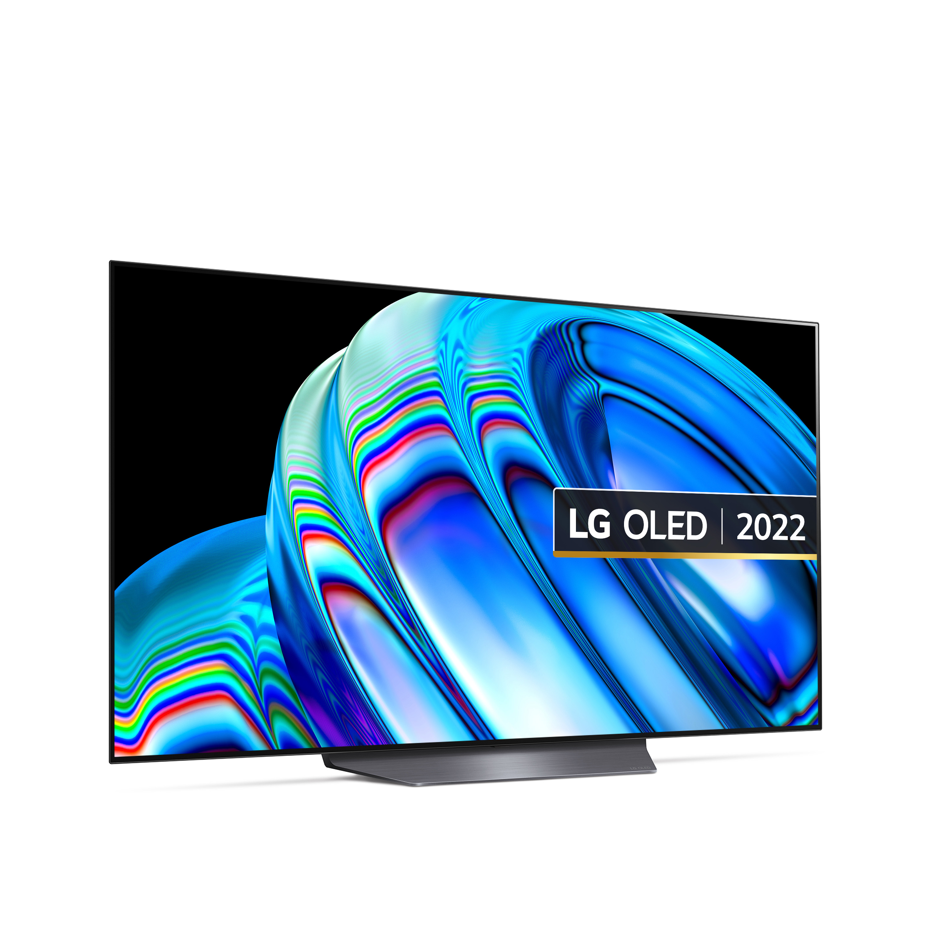 LG OLED55B26LA_AEK 55" 4K OLED Smart TV with Voice Assistants thumbnail image
