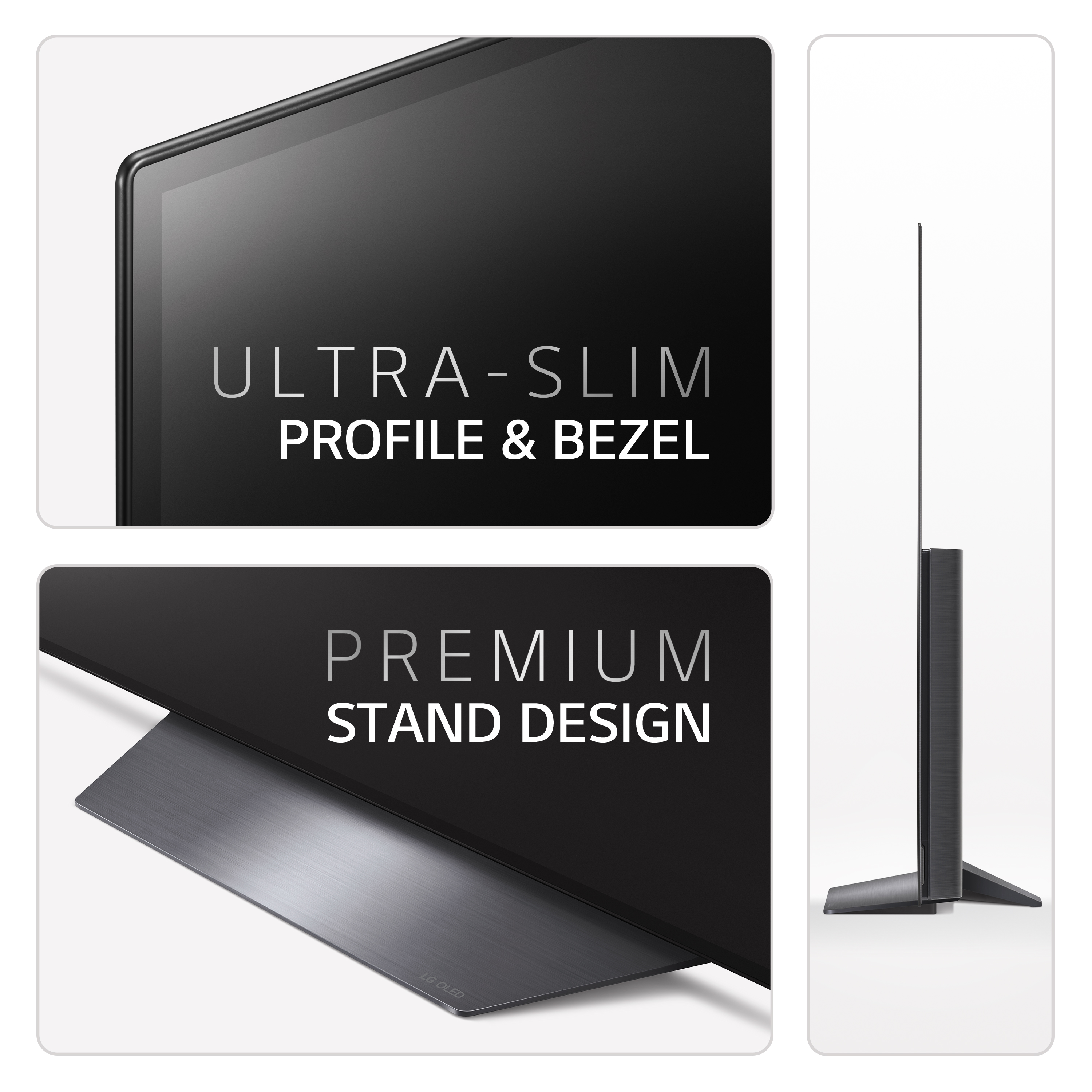 LG OLED55B26LA_AEK 55" 4K OLED Smart TV with Voice Assistants thumbnail image