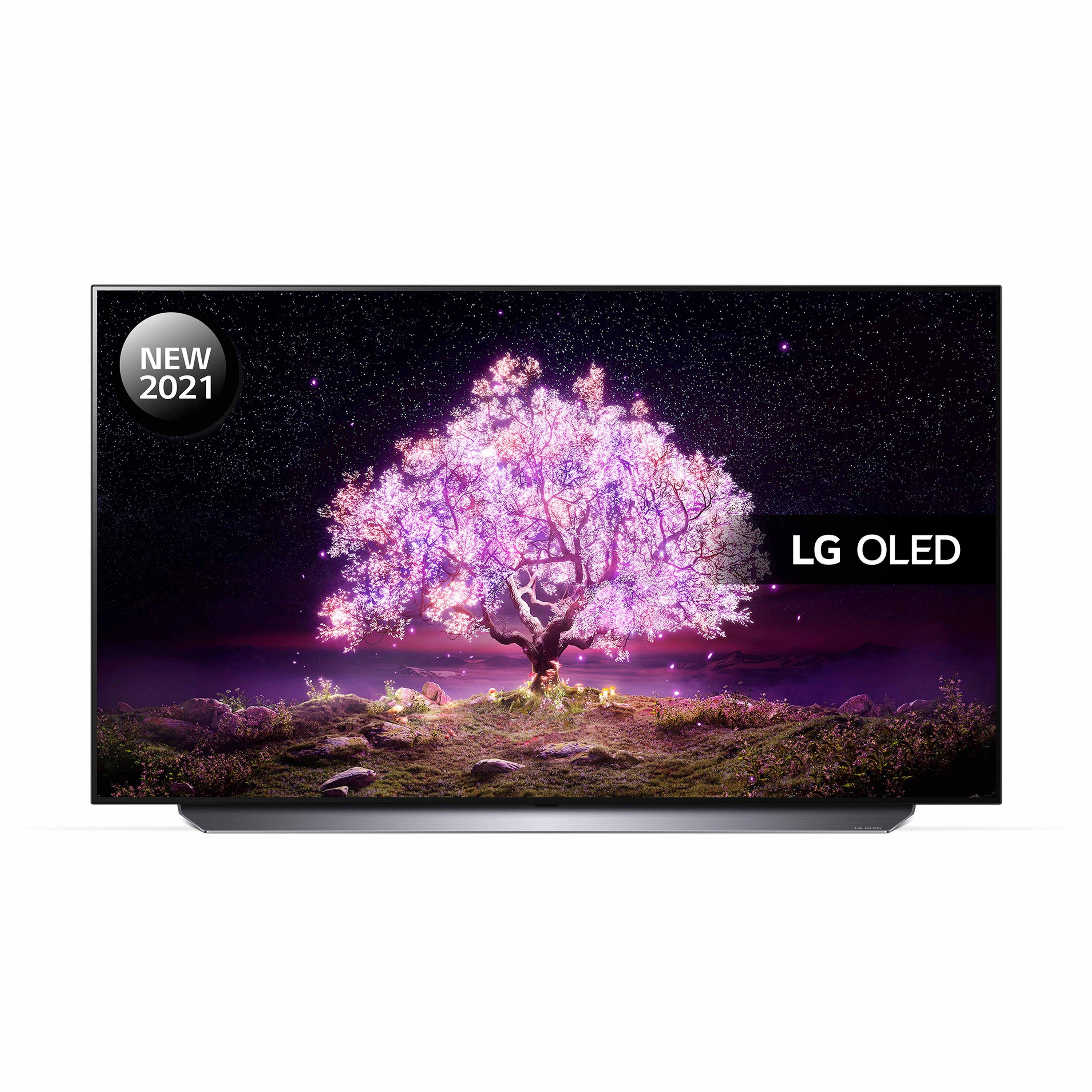 LG OLED55C14LB_AEK 55" OLED Smart TV thumbnail image