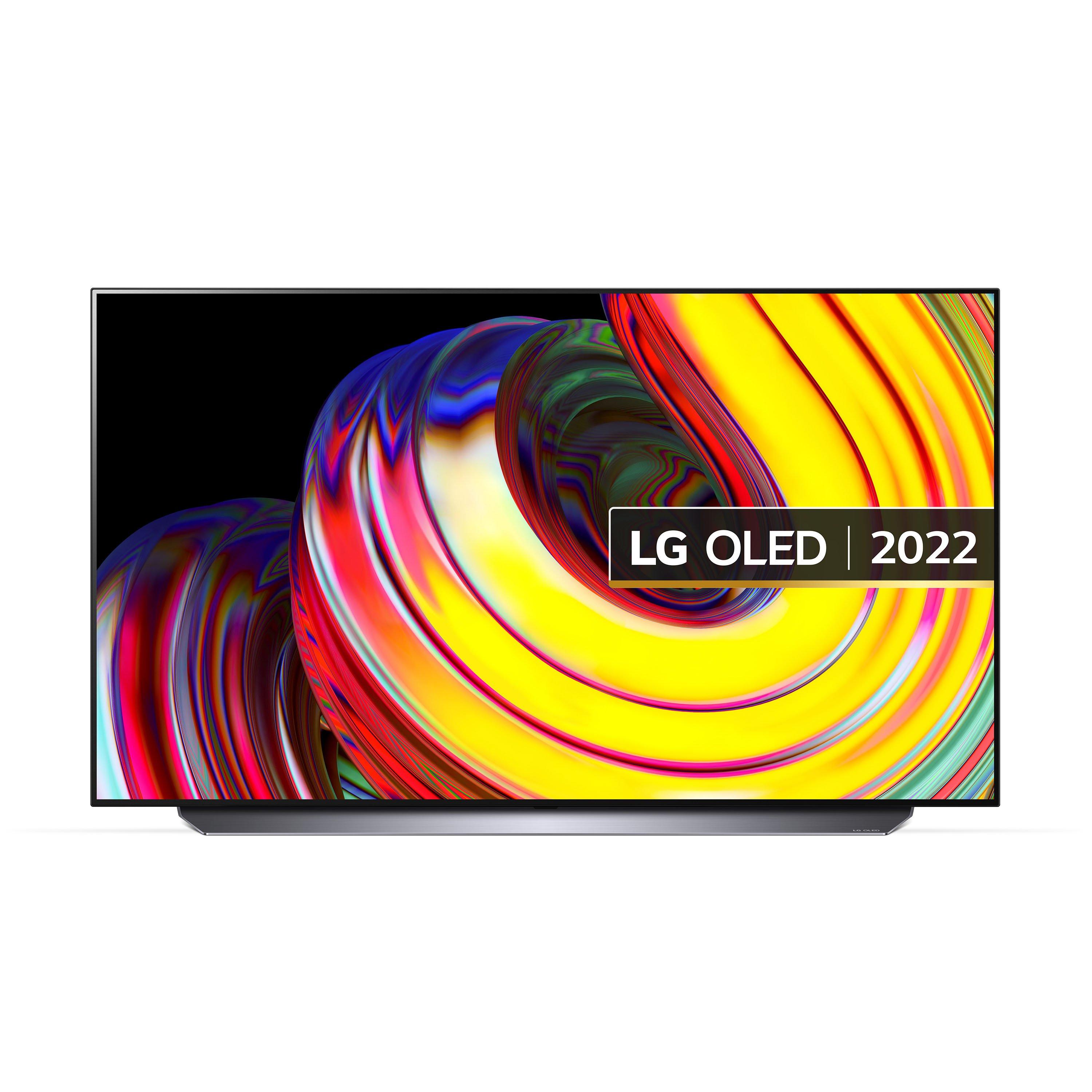 LG OLED55CS6LA_AEK 55" 4K OLED Smart TV thumbnail image