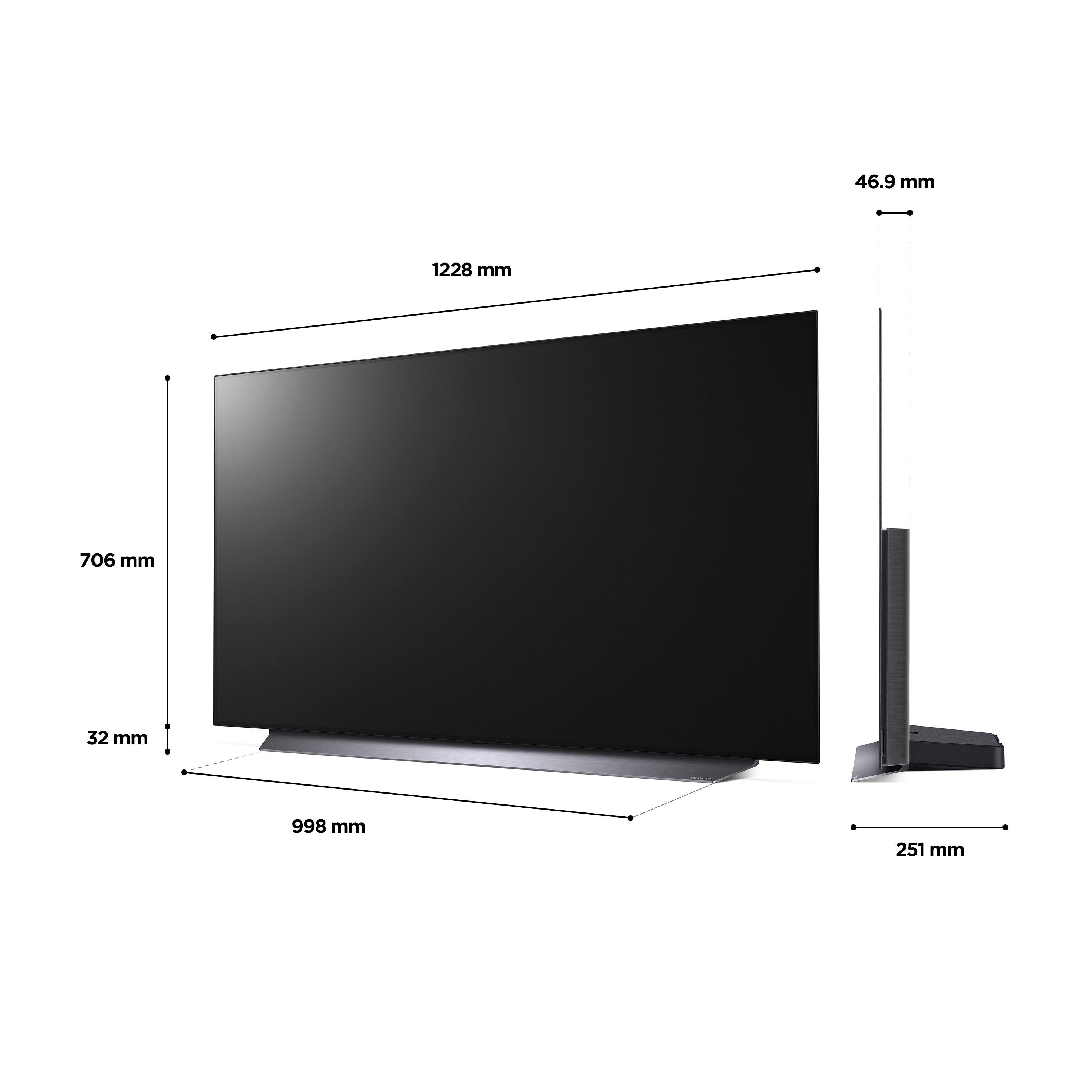 LG OLED55CS6LA_AEK 55" 4K OLED Smart TV thumbnail image