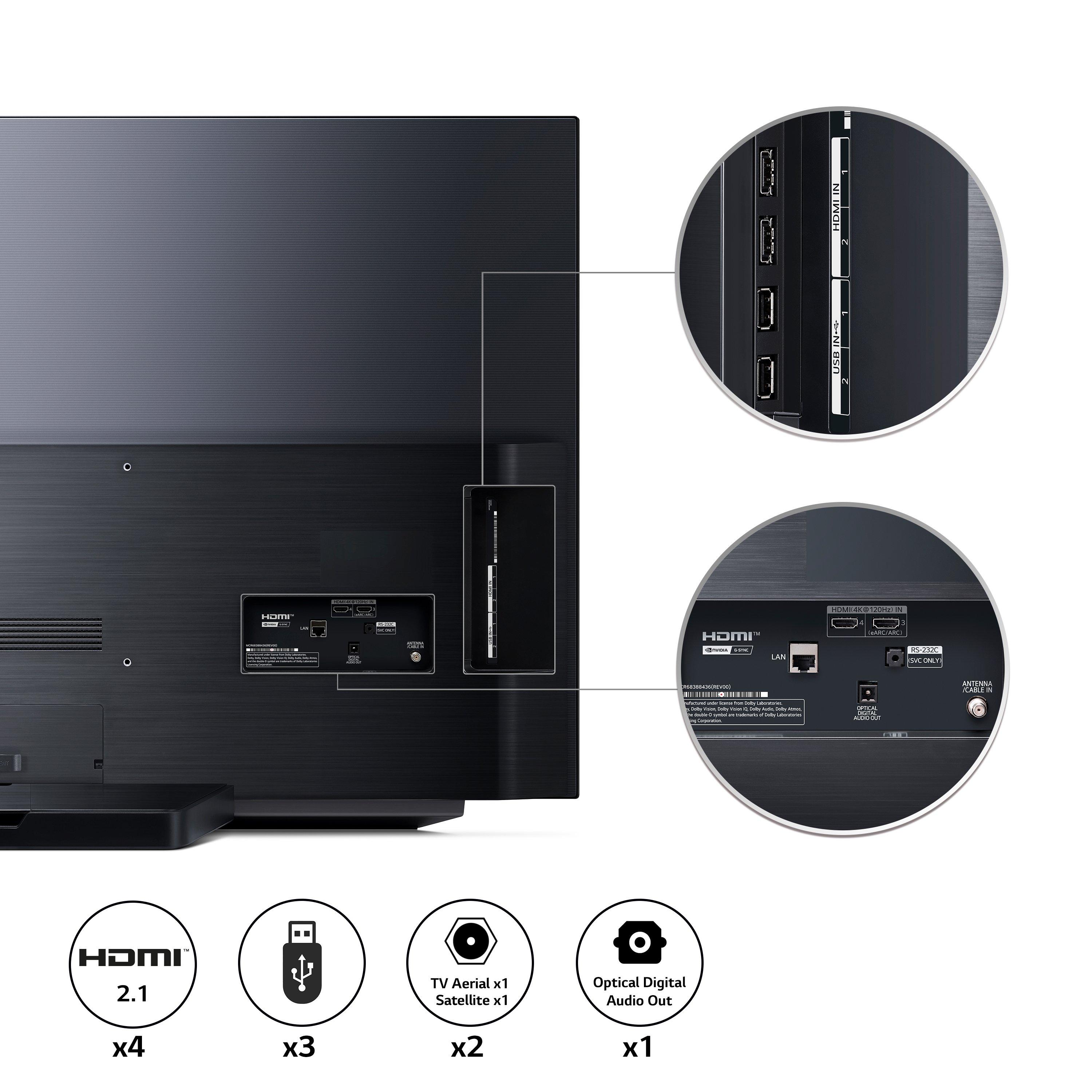 LG OLED55CS6LA_AEK 55" 4K OLED Smart TV thumbnail image