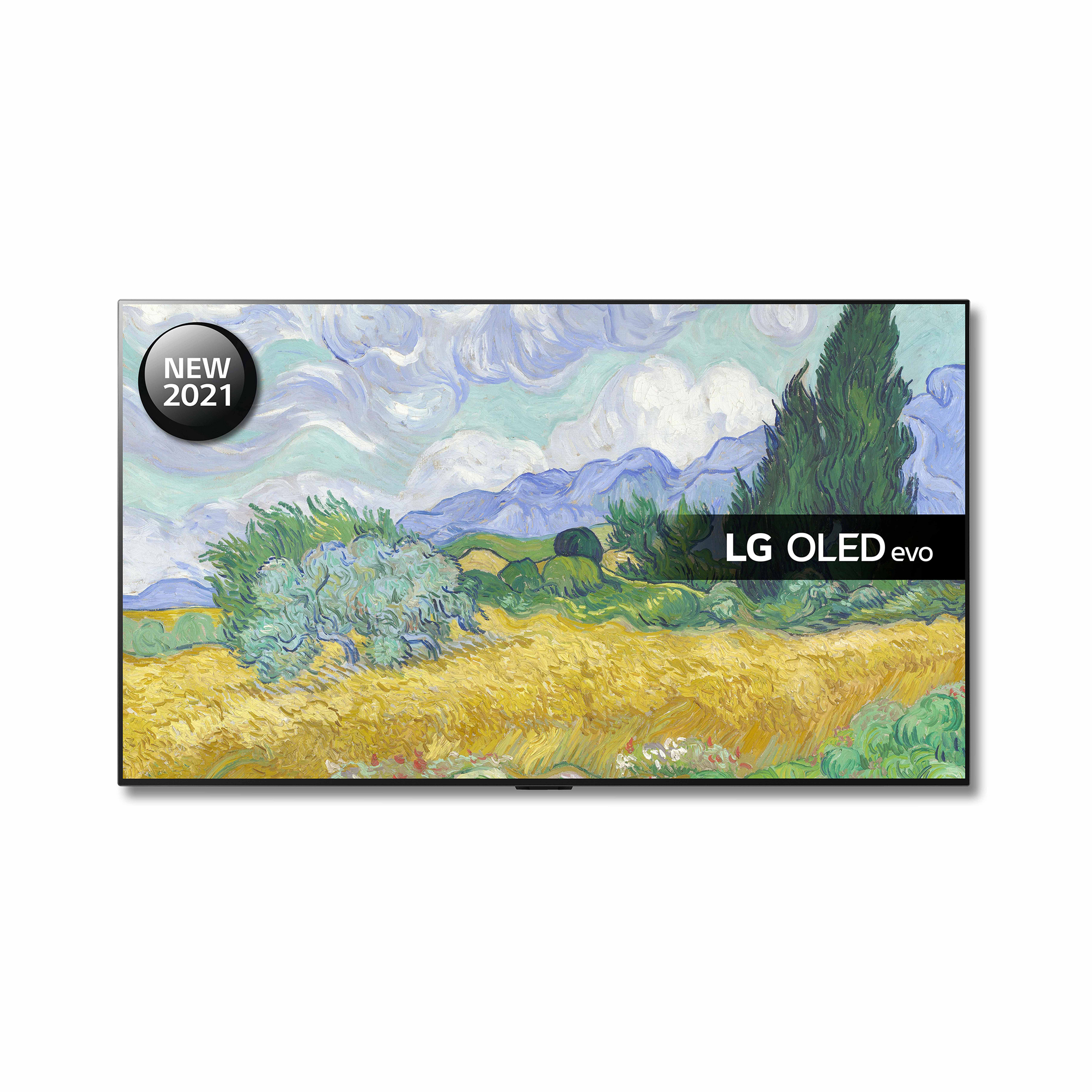 LG OLED55G16LA 55" 4K UHD OLED Smart TV with Self-lit Pixel Technology thumbnail image
