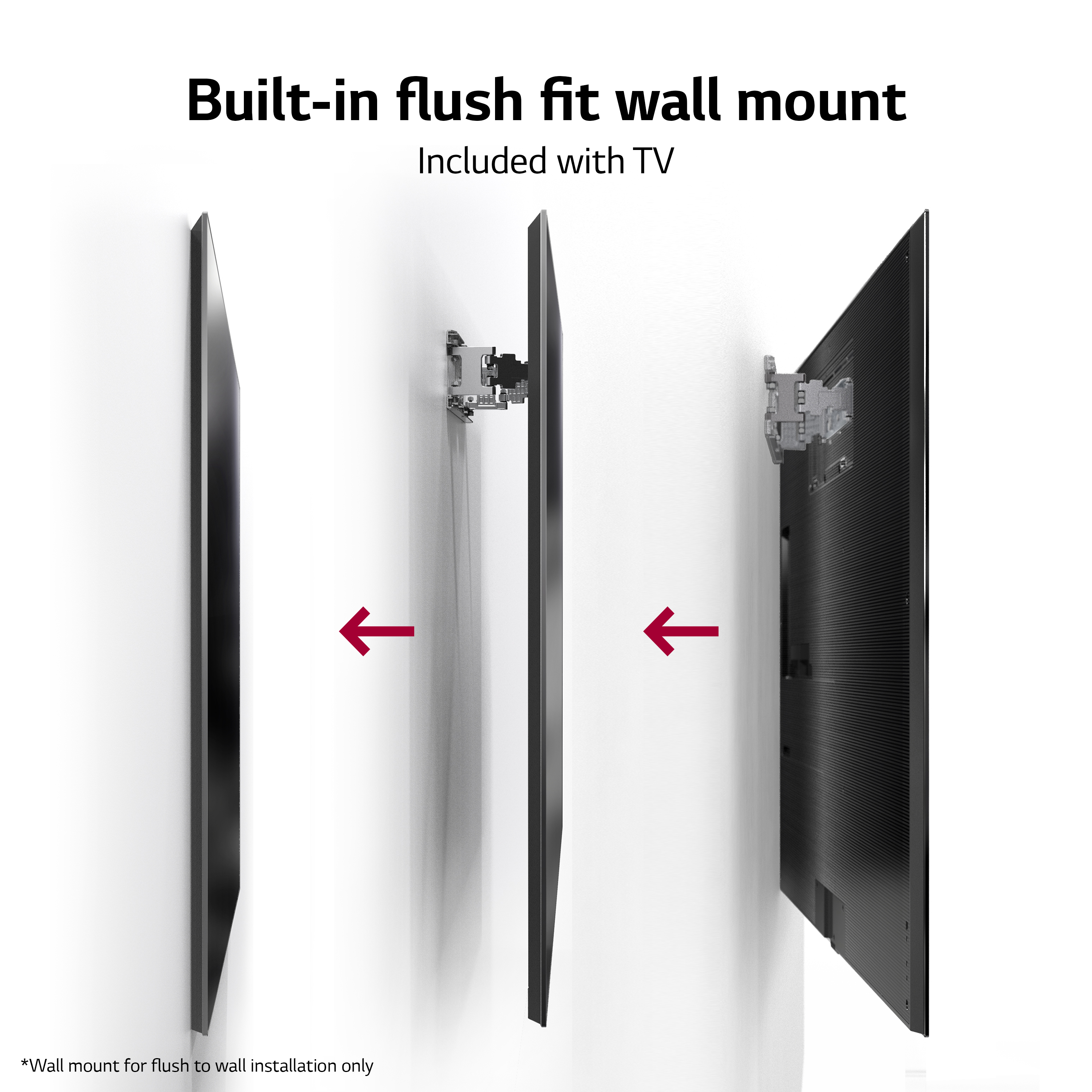 LG OLED55G16LA 55" 4K UHD OLED Smart TV with Self-lit Pixel Technology thumbnail image