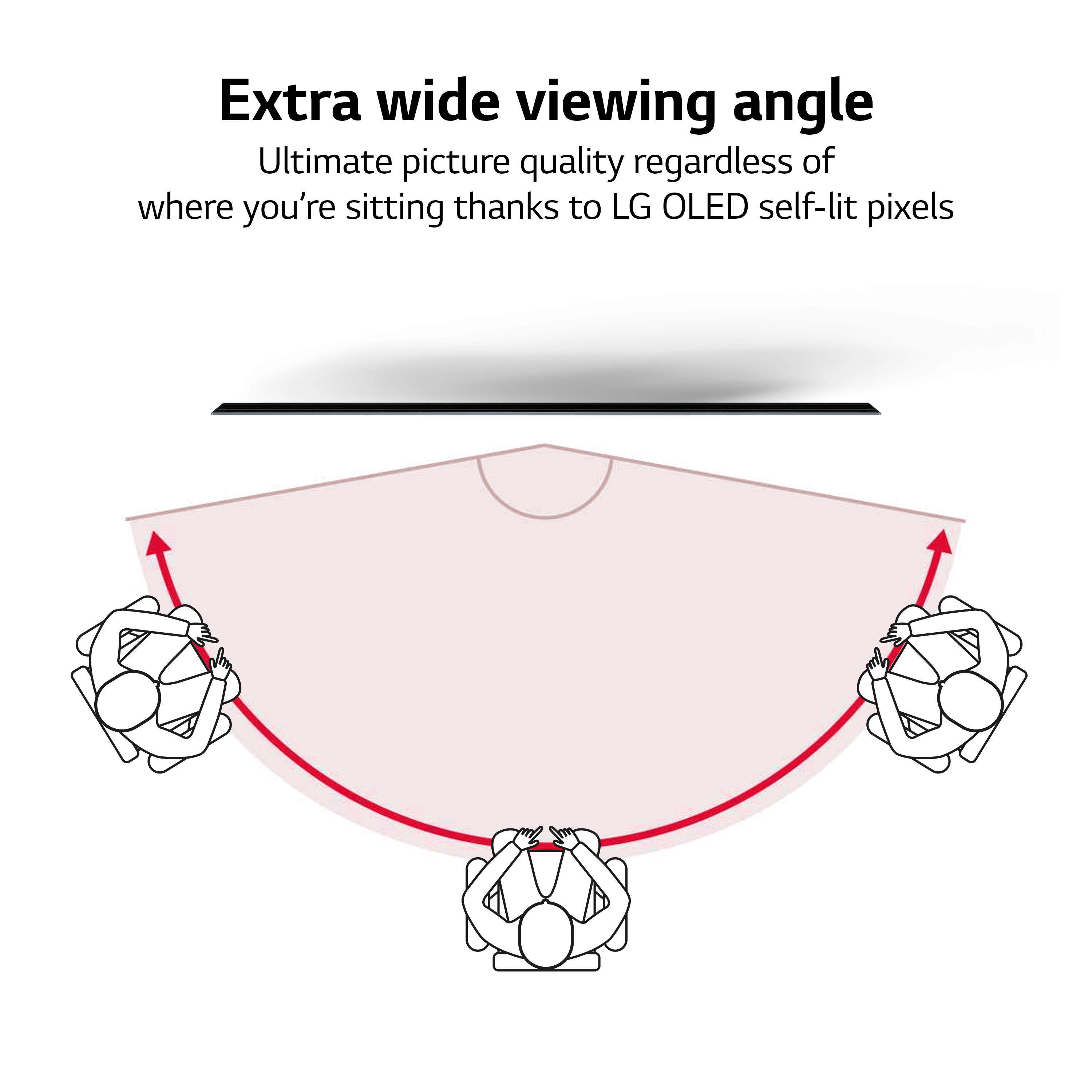 LG OLED55G16LA 55" 4K UHD OLED Smart TV with Self-lit Pixel Technology thumbnail image