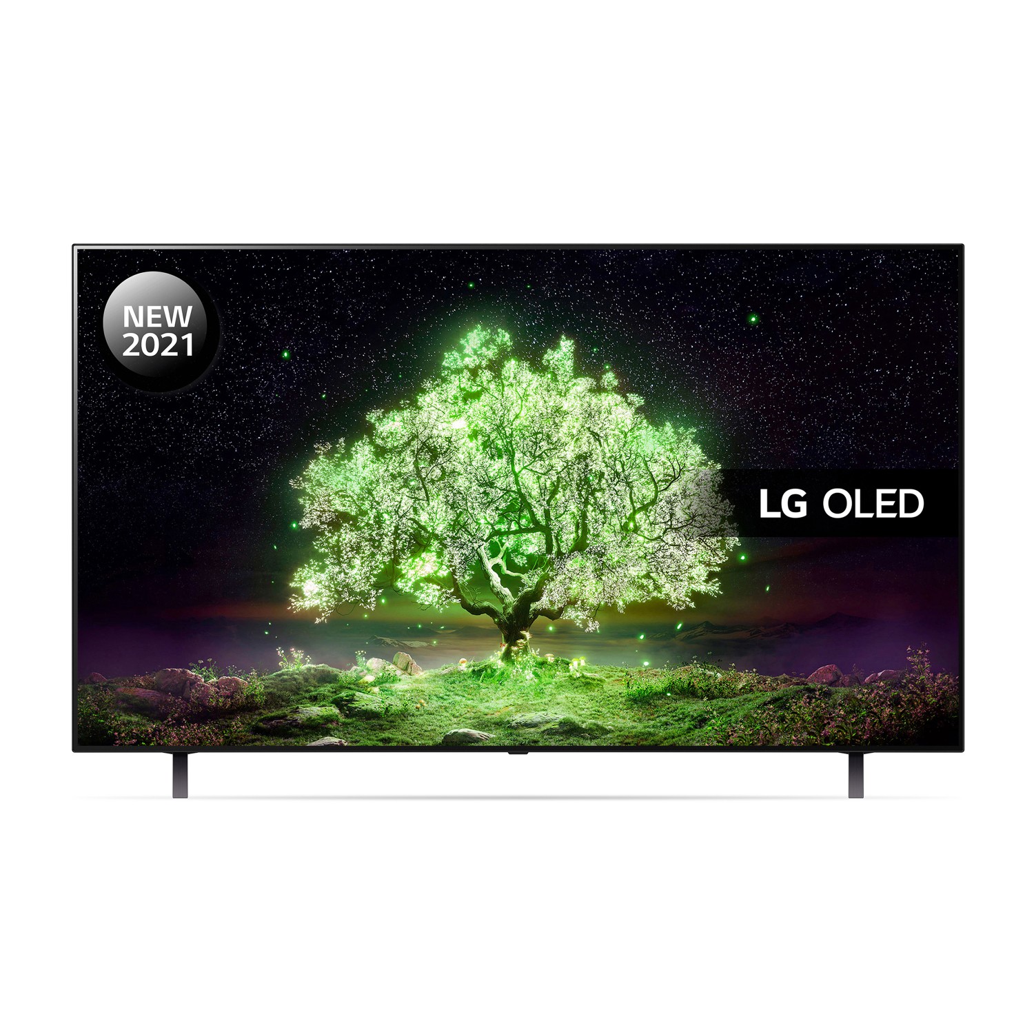 LG OLED65A16LA 65" 4K UHD OLED Smart TV with Self-lit Pixel Technology thumbnail image