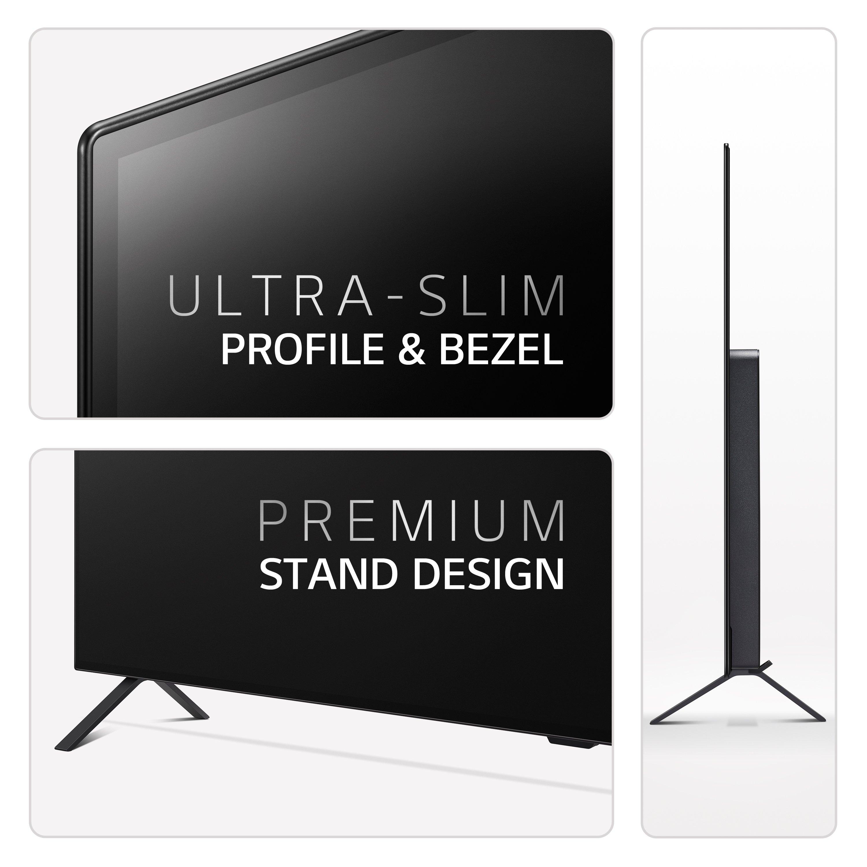 LG OLED65A26LA_AEK 65" 4K OLED Smart TV with Voice Assistants thumbnail image