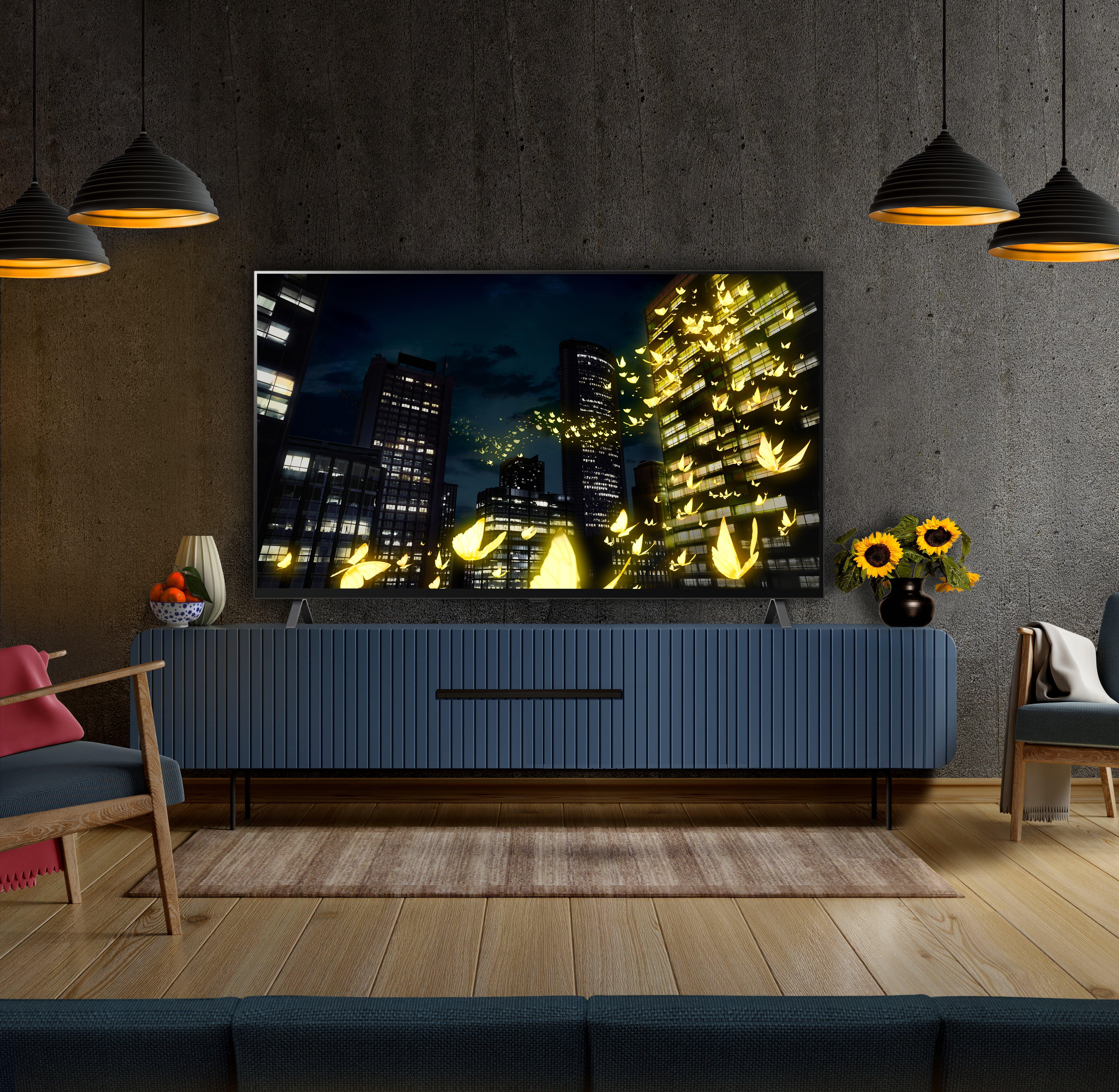LG OLED65A26LA_AEK 65" 4K OLED Smart TV with Voice Assistants thumbnail image