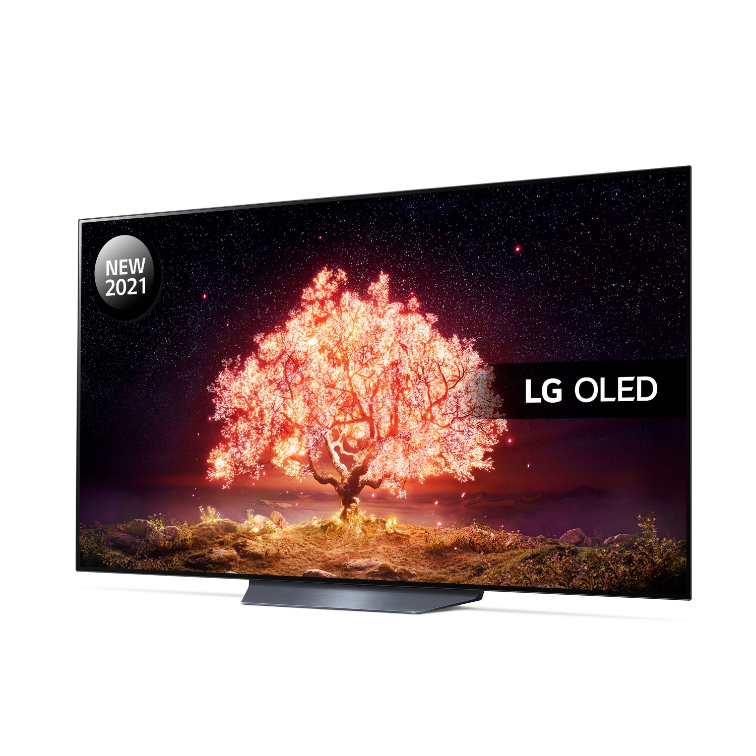 LG OLED65B16LA 65" 4K UHD OLED Smart TV with Self- lit Pixel Technology thumbnail image