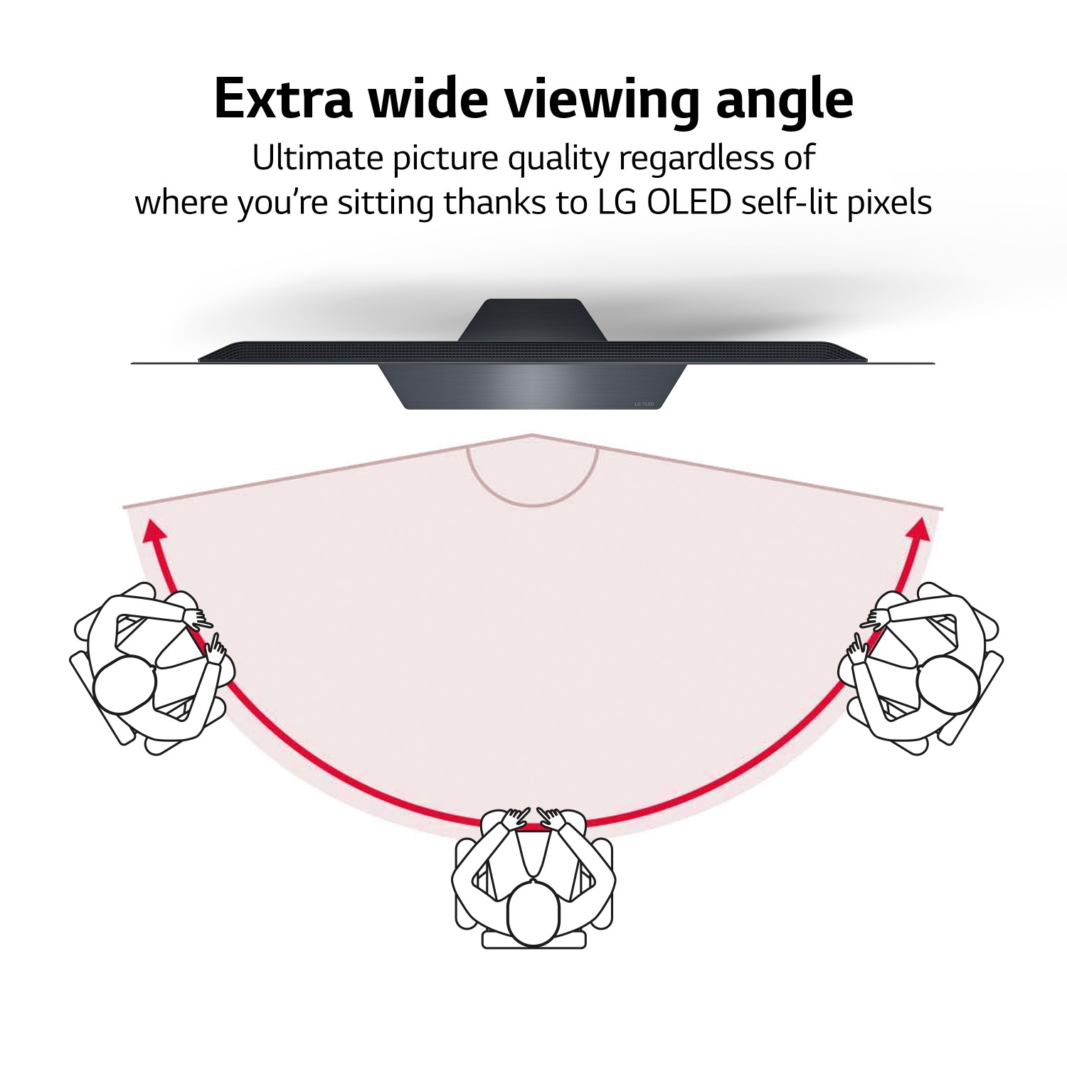 LG OLED65B16LA 65" 4K UHD OLED Smart TV with Self- lit Pixel Technology thumbnail image
