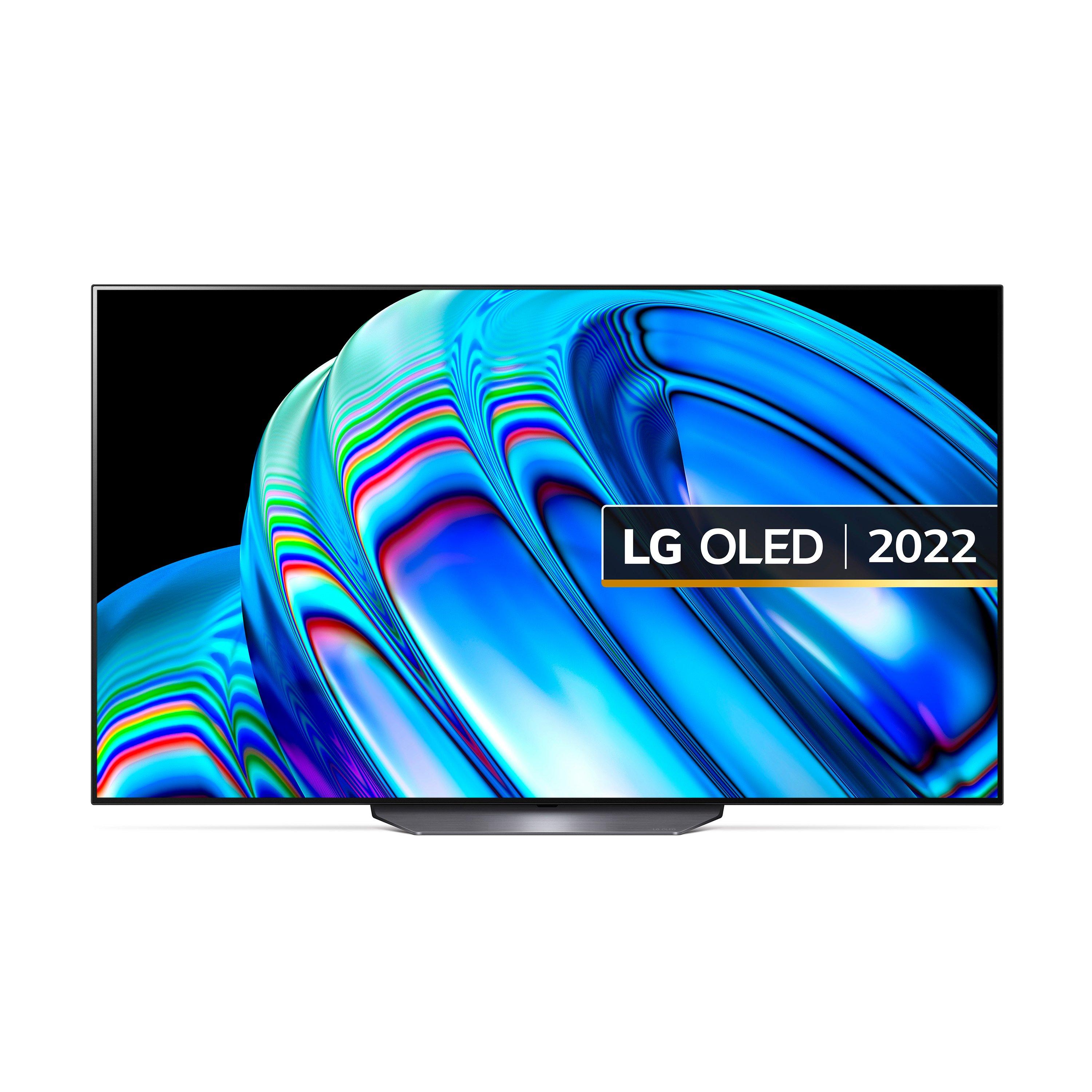 LG OLED65B26LA_AEK 65" 4K OLED Smart TV with Voice Assistants thumbnail image
