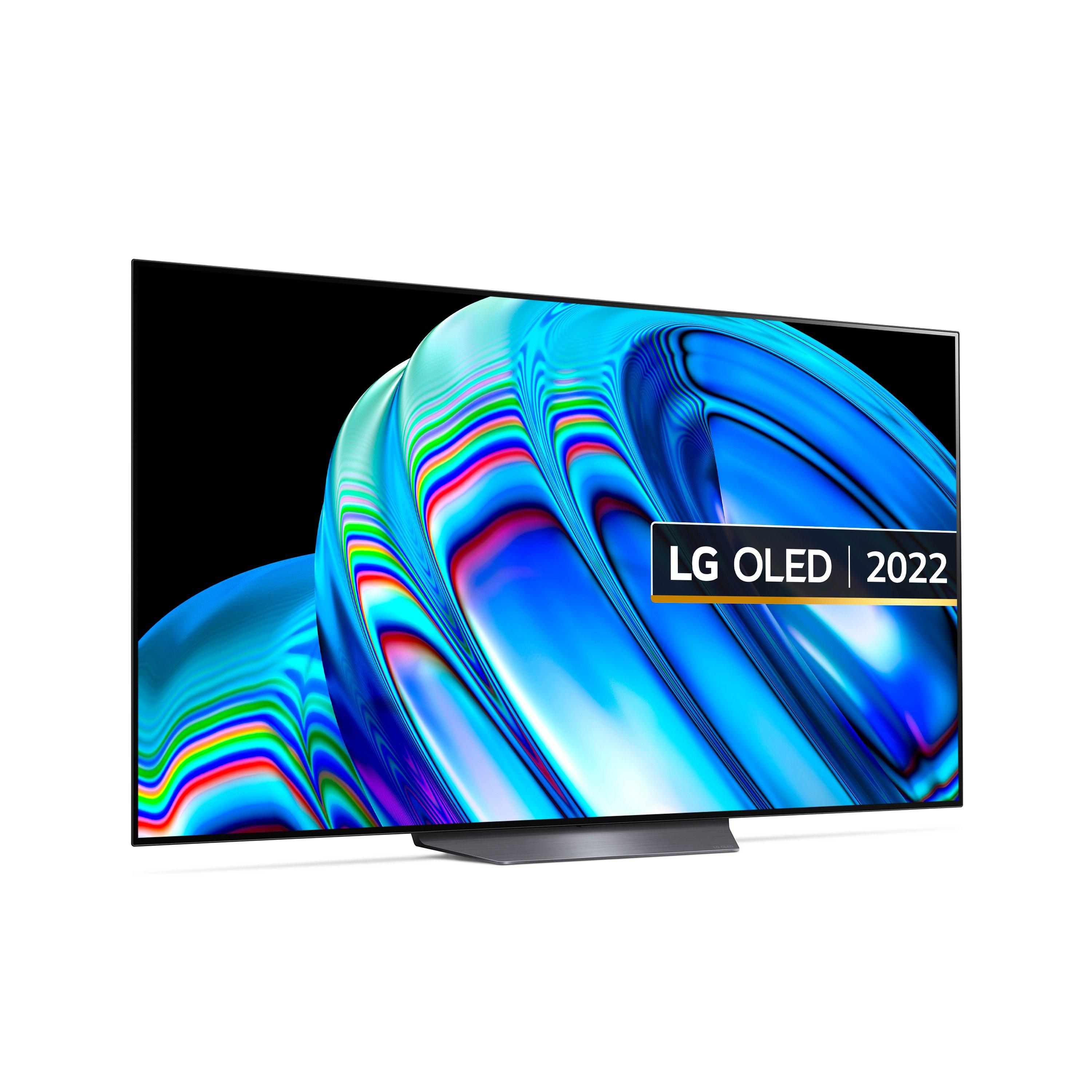LG OLED65B26LA_AEK 65" 4K OLED Smart TV with Voice Assistants thumbnail image