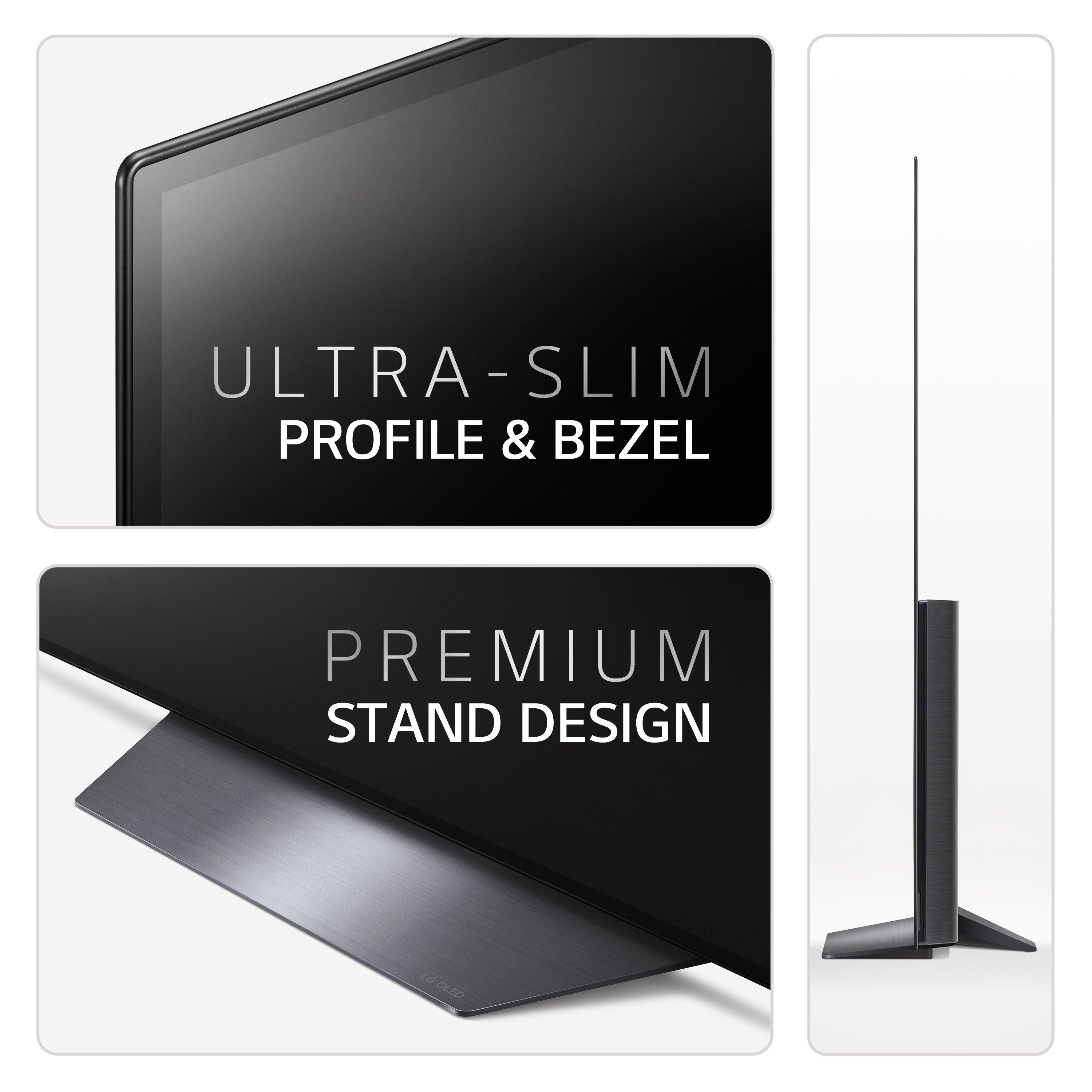 LG OLED65B26LA_AEK 65" 4K OLED Smart TV with Voice Assistants thumbnail image