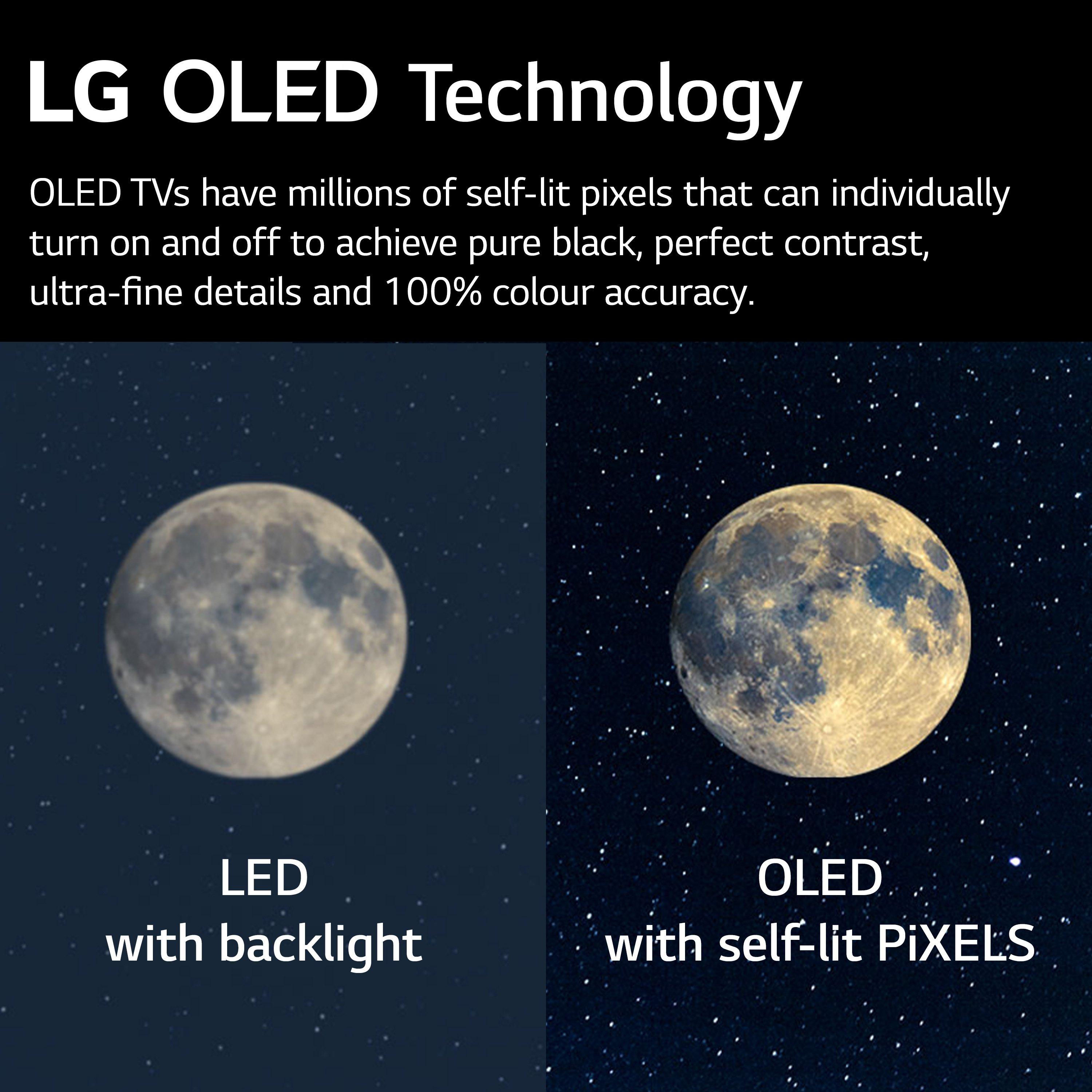 LG OLED65B26LA_AEK 65" 4K OLED Smart TV with Voice Assistants thumbnail image