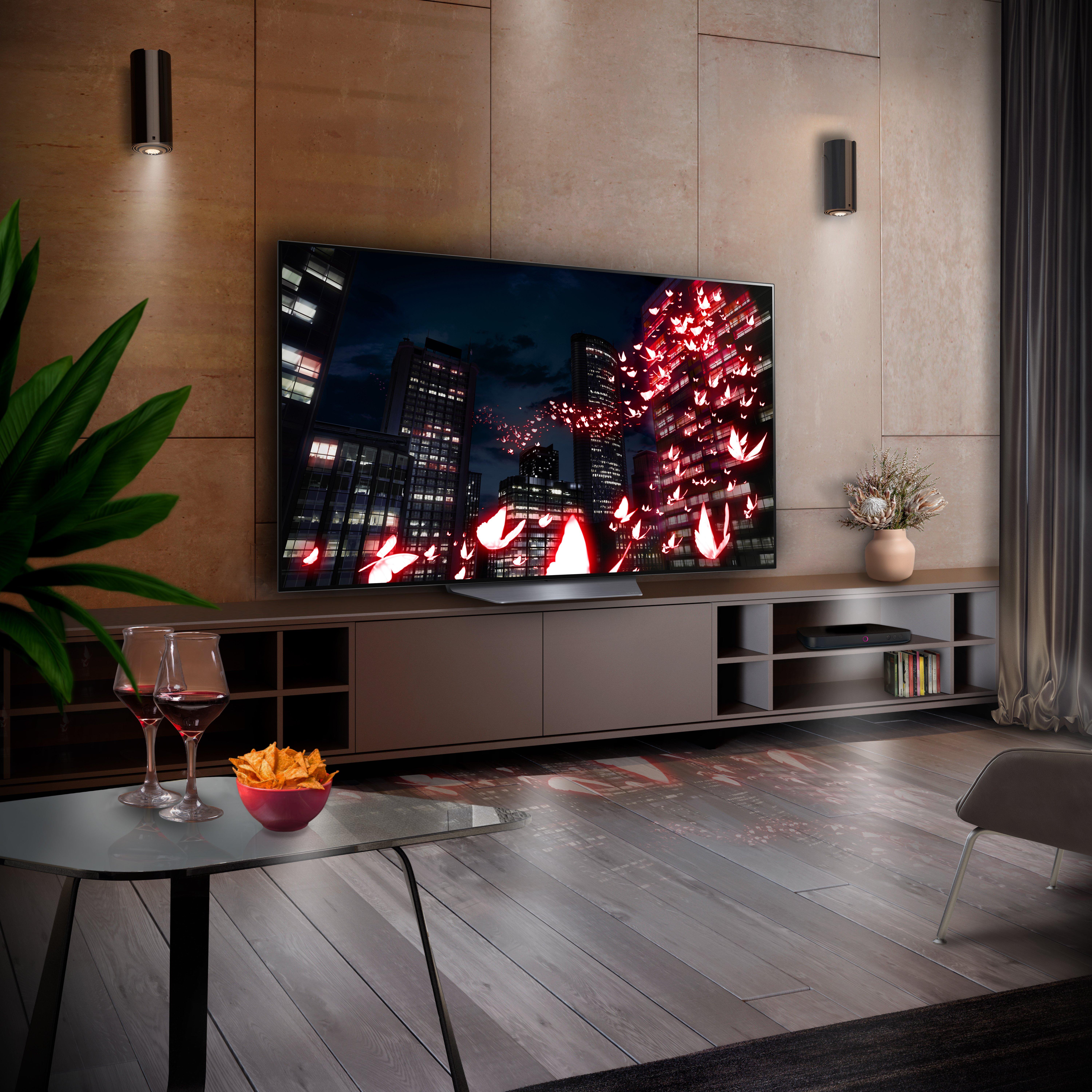 LG OLED65B26LA_AEK 65" 4K OLED Smart TV with Voice Assistants thumbnail image