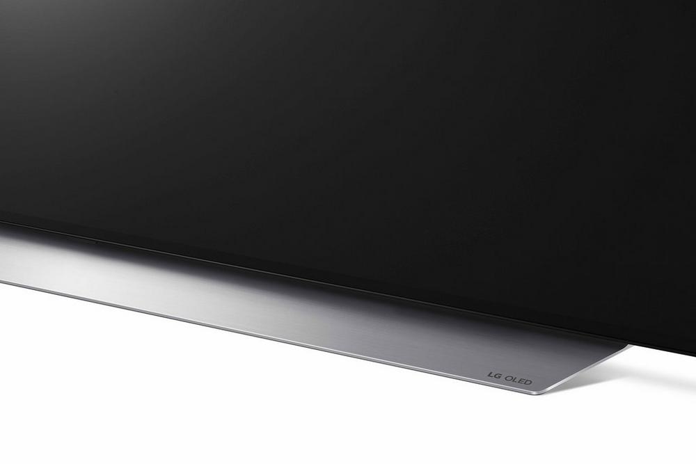 LG OLED65C16LA 65" 4K UHD OLED Smart TV with Self- lit Pixel Technology thumbnail image