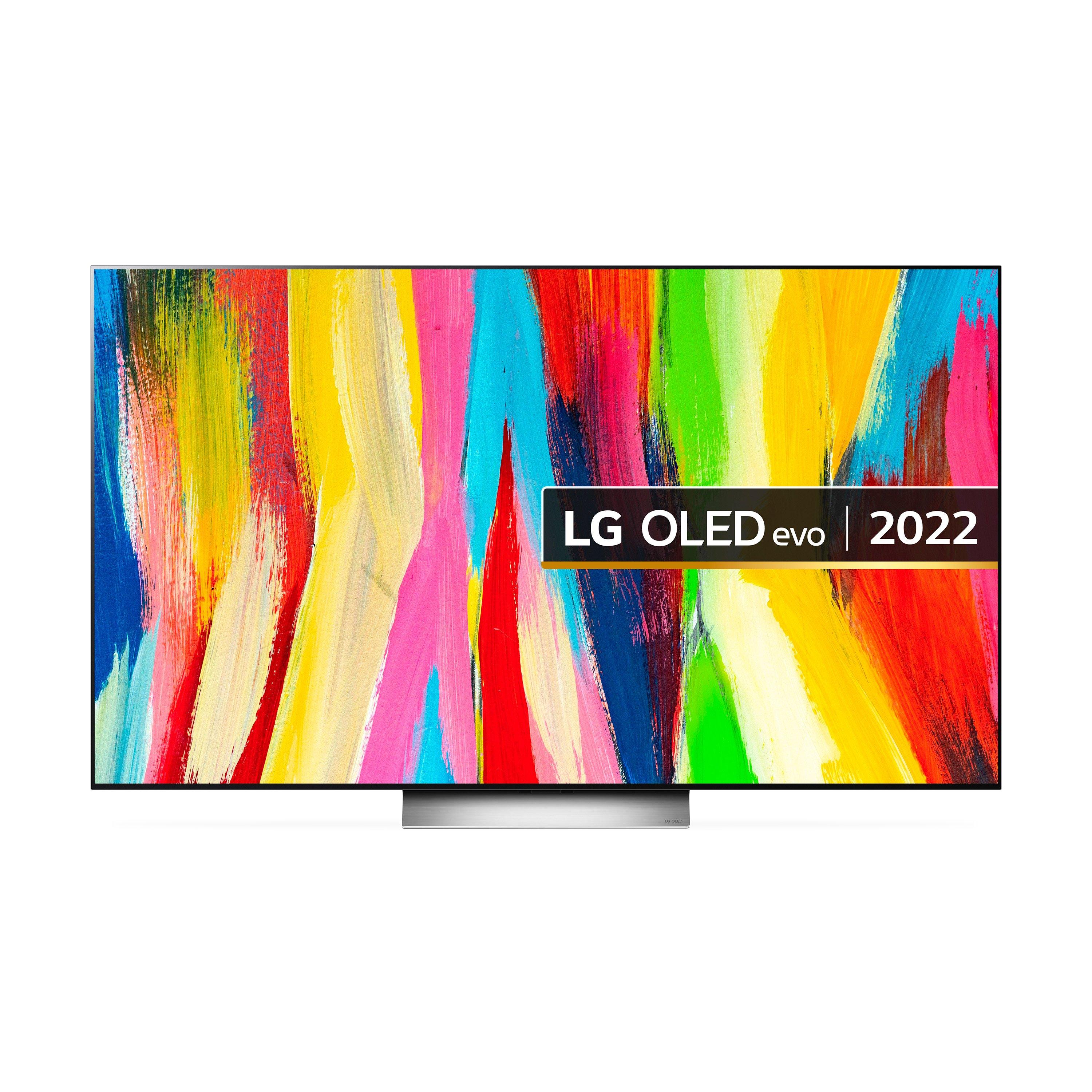 LG OLED65C26LD_AEK 65" 4K OLED Smart TV with Voice Assistants thumbnail image