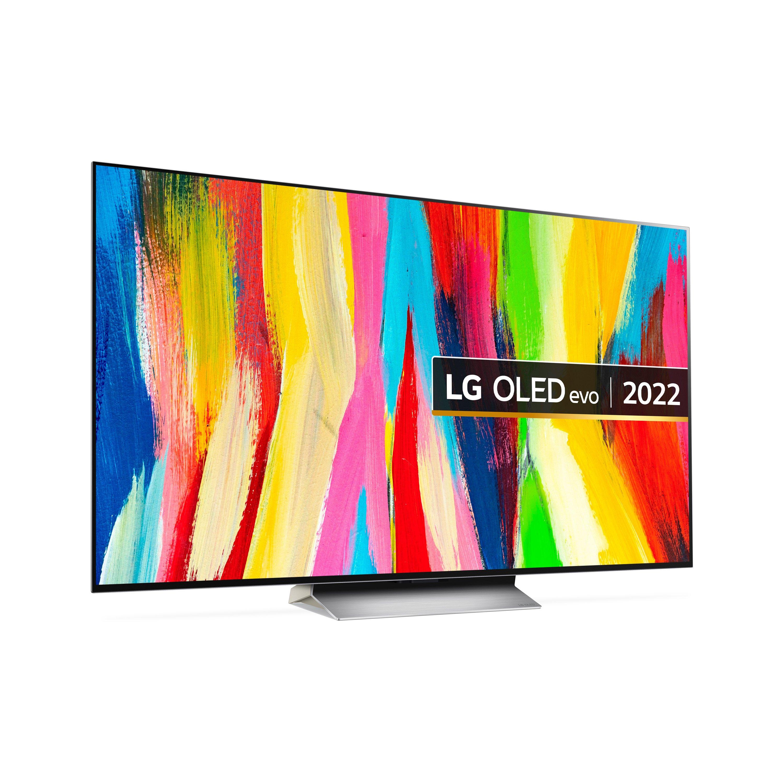 LG OLED65C26LD_AEK 65" 4K OLED Smart TV with Voice Assistants thumbnail image