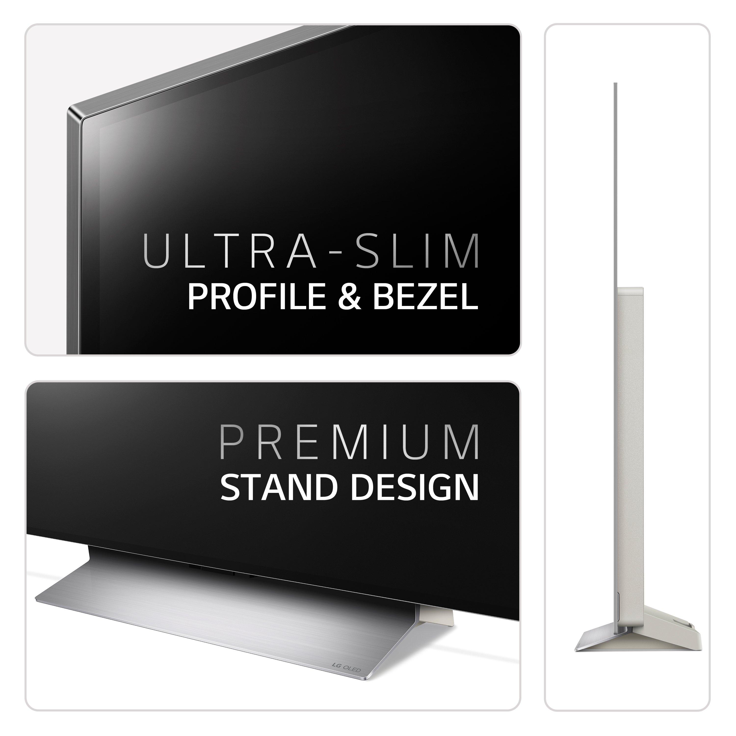 LG OLED65C26LD_AEK 65" 4K OLED Smart TV with Voice Assistants thumbnail image