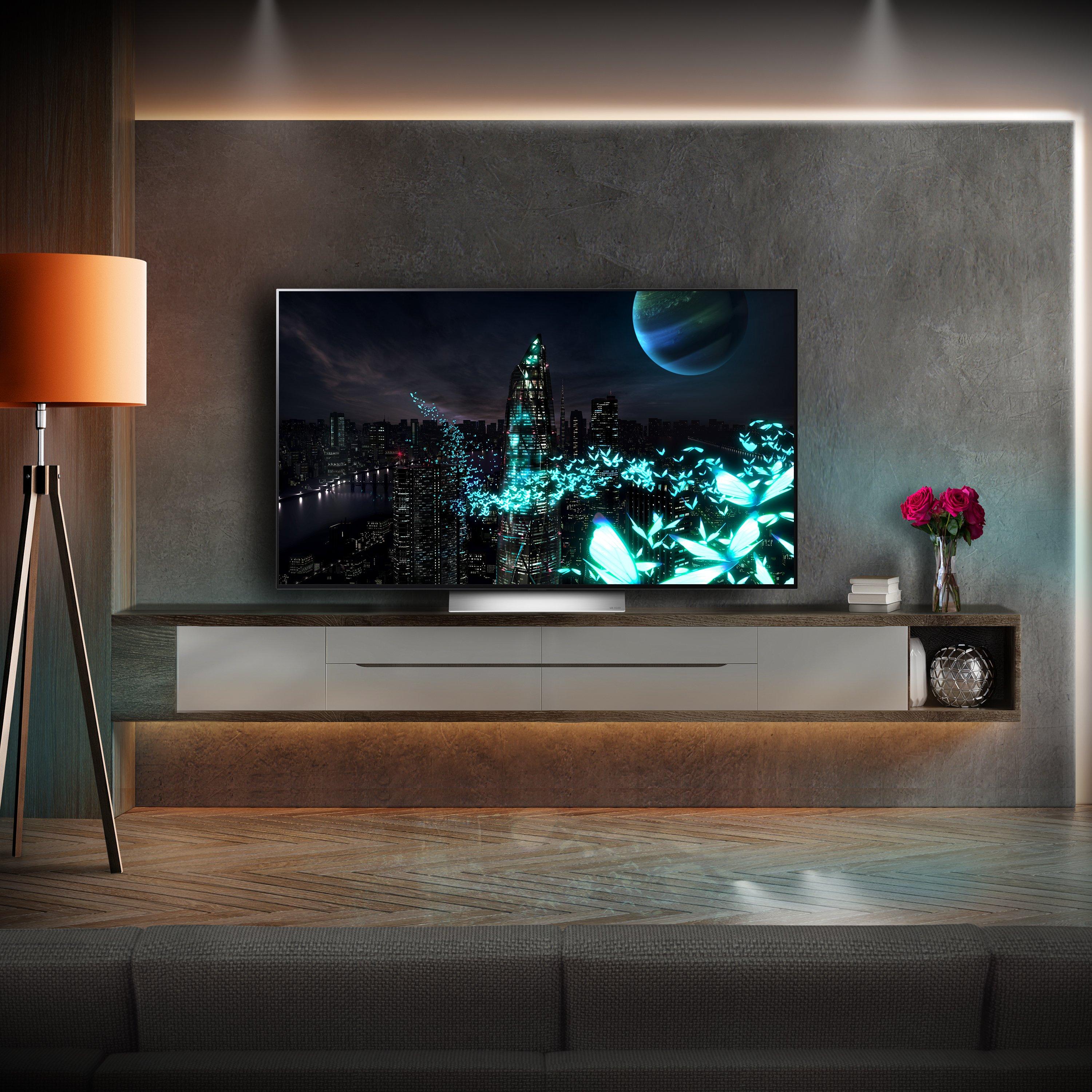 LG OLED65C26LD_AEK 65" 4K OLED Smart TV with Voice Assistants thumbnail image