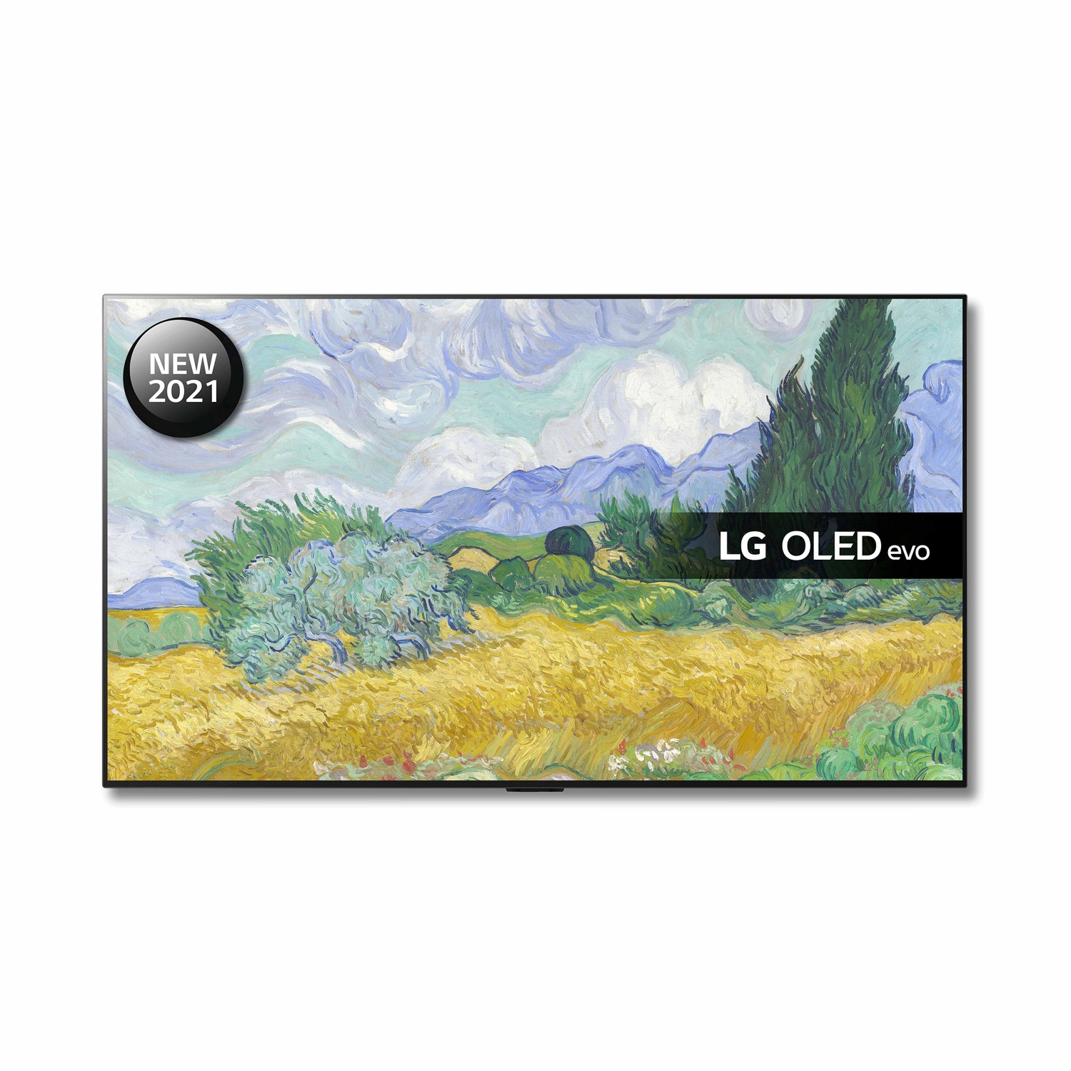 LG OLED65G16LA 65" 4K UHD OLED Smart TV with Self-lit Pixel Technology thumbnail image